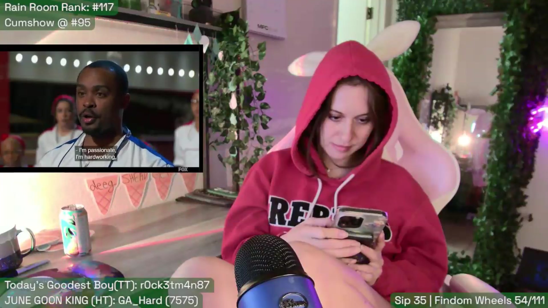 Gallery image thumbnail from SabrinaRain's myfreecams stream on, 06/04/2026, 07:06 image 20 of 20