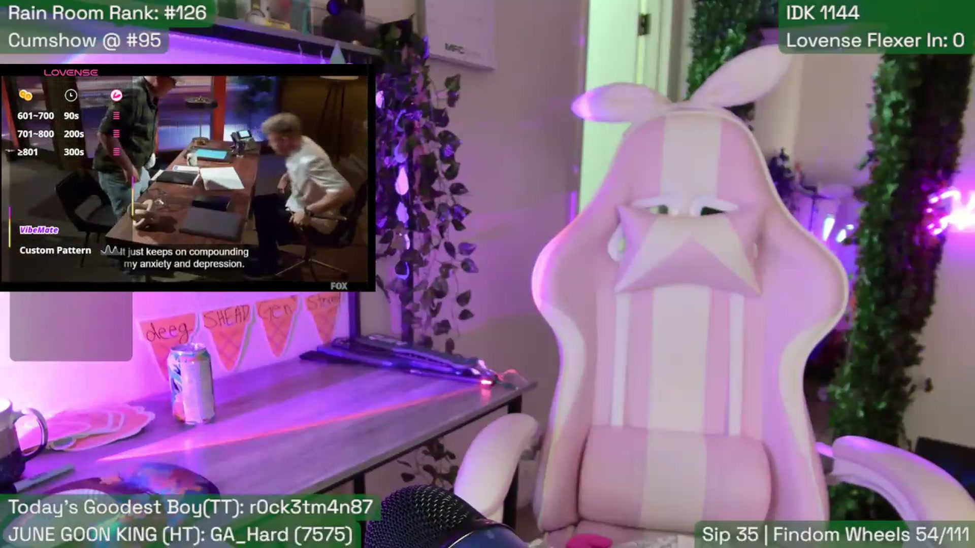 Gallery image thumbnail from SabrinaRain's myfreecams stream on, 06/04/2026, 07:06 image 16 of 20