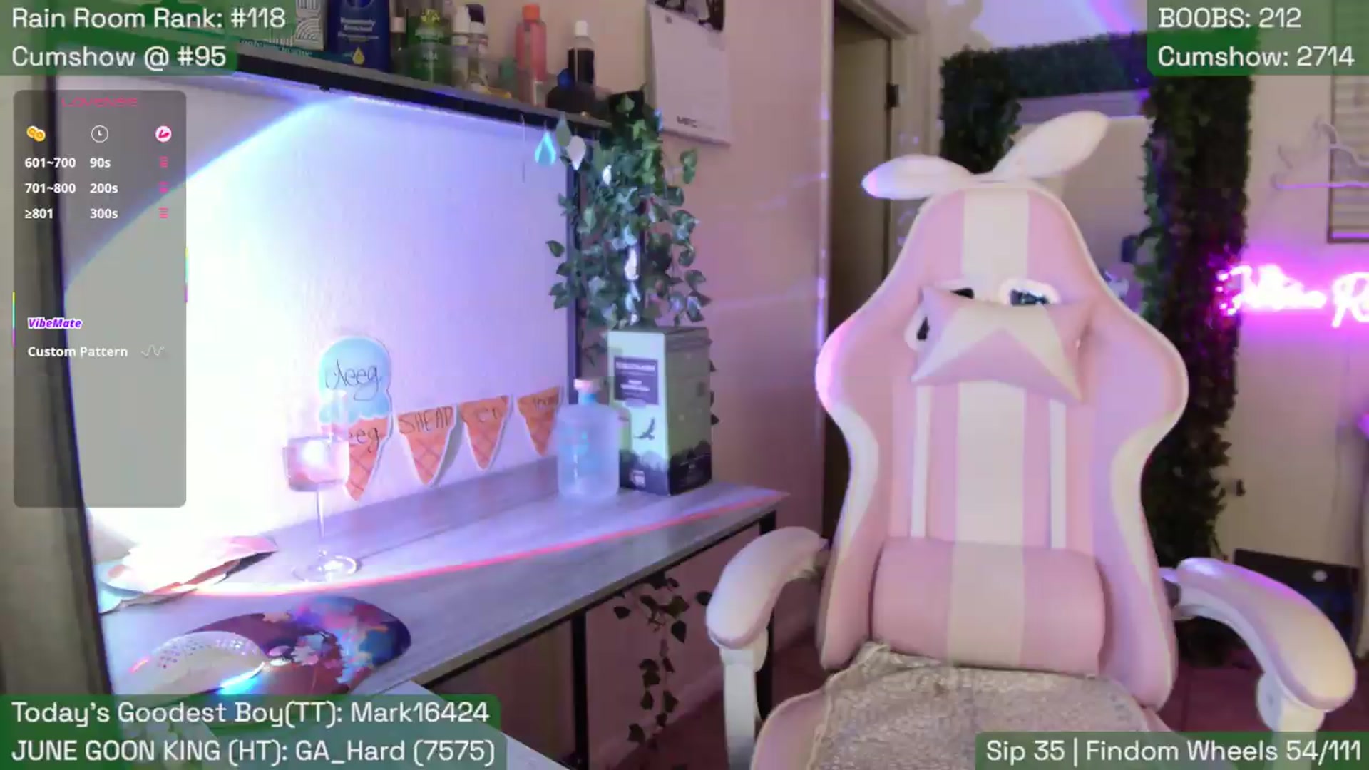 Gallery image thumbnail from SabrinaRain's myfreecams stream on, 06/05/2026, 05:51 image 7 of 20