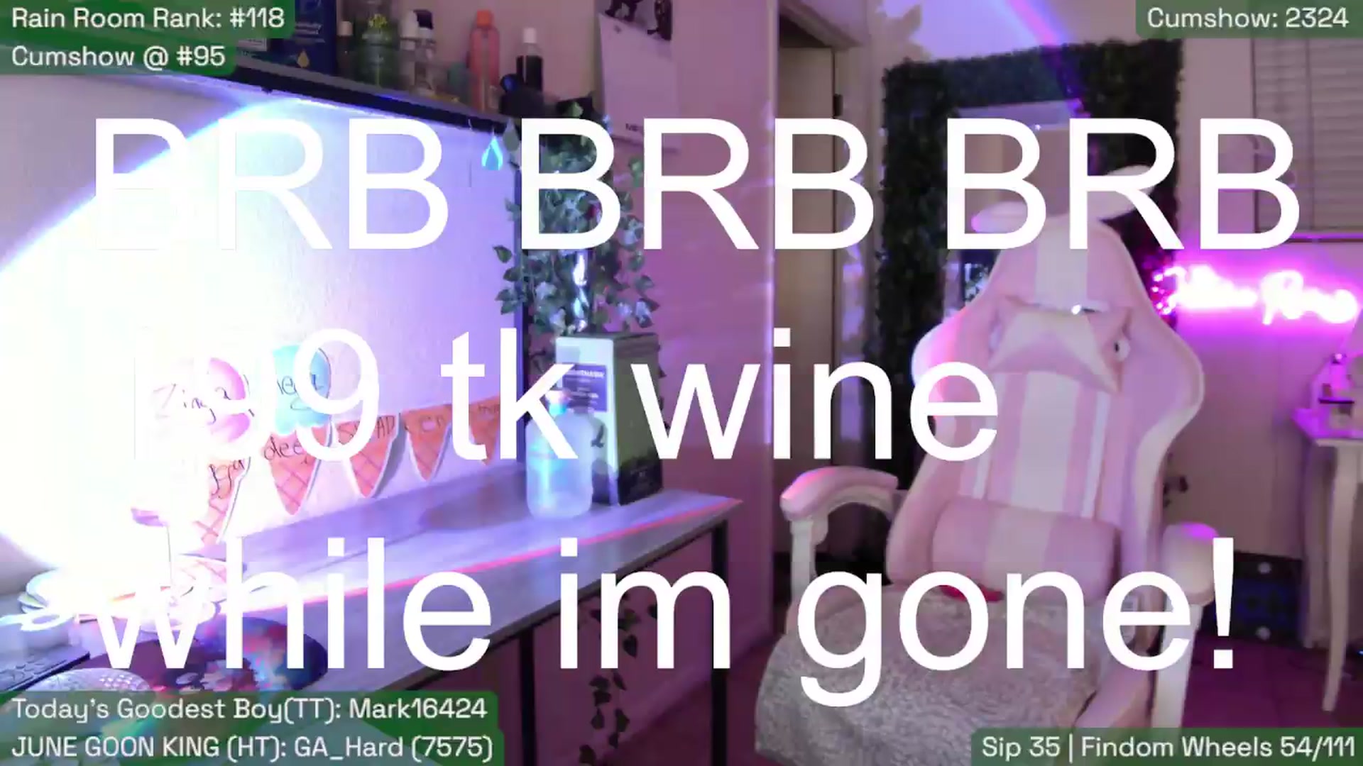 Gallery image thumbnail from SabrinaRain's myfreecams stream on, 06/05/2026, 05:51 image 12 of 20