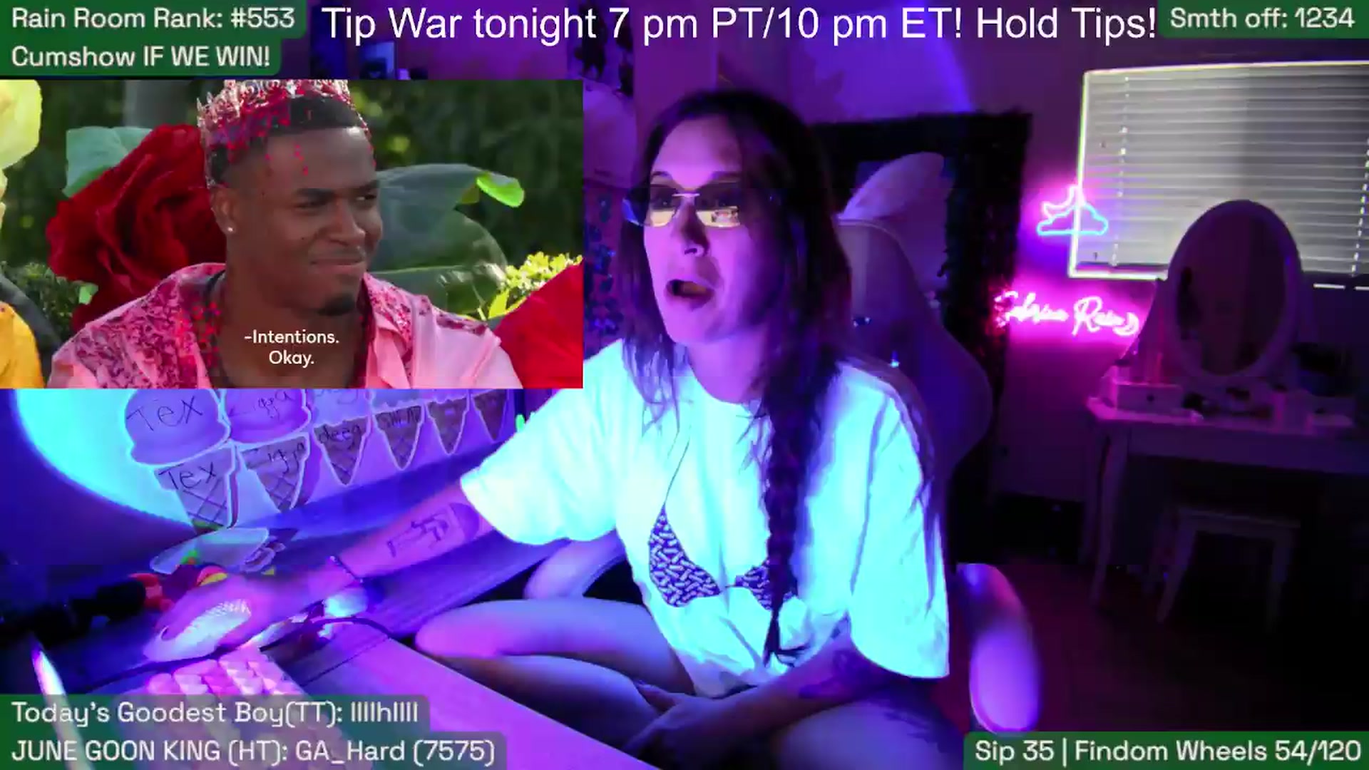 Gallery image thumbnail from SabrinaRain's myfreecams stream on, 06/20/2026, 04:23 image 5 of 20