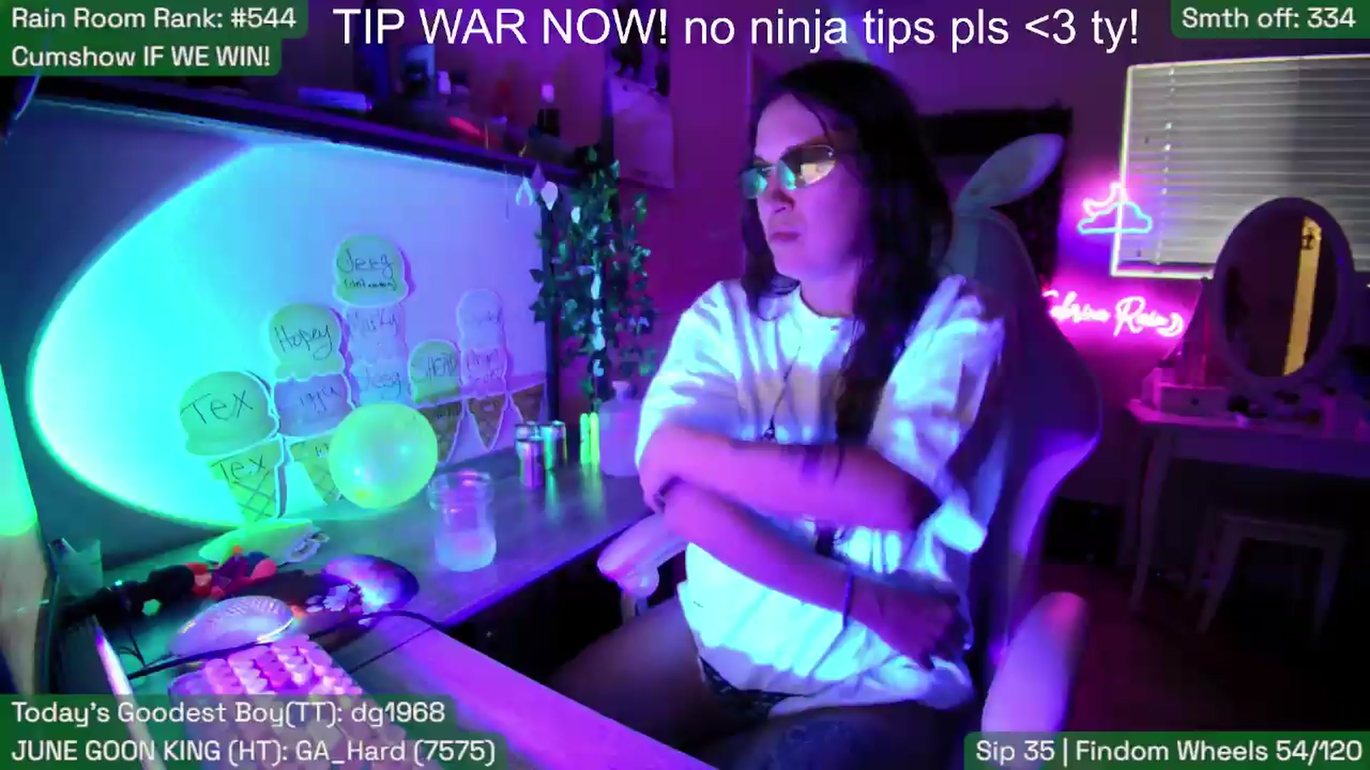 Gallery image thumbnail from SabrinaRain's myfreecams stream on, 06/20/2026, 04:23 image 8 of 20