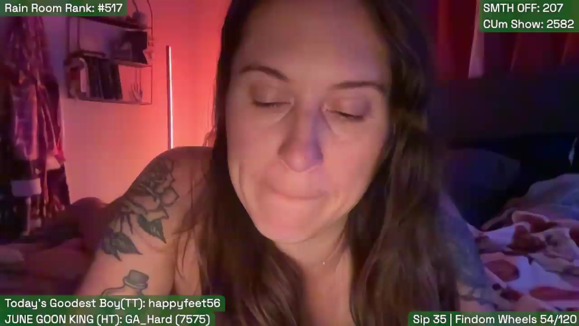 Gallery image thumbnail from SabrinaRain's myfreecams stream on, 06/21/2026, 05:14 image 17 of 20