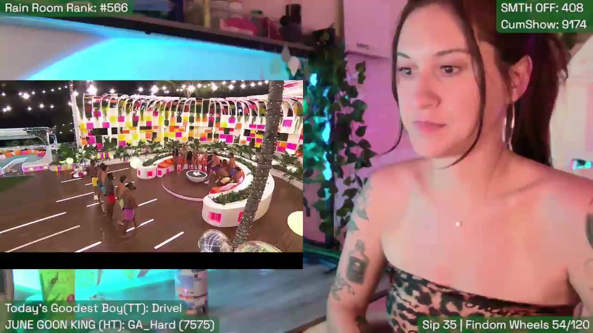 Gallery image thumbnail from SabrinaRain's myfreecams stream on, 06/23/2026, 04:52 image 18 of 20