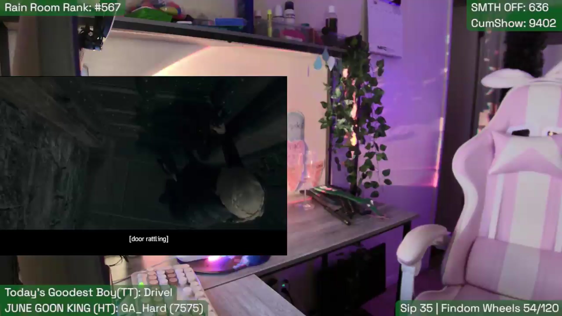 Gallery image thumbnail from SabrinaRain's myfreecams stream on, 06/23/2026, 04:52 image 13 of 20