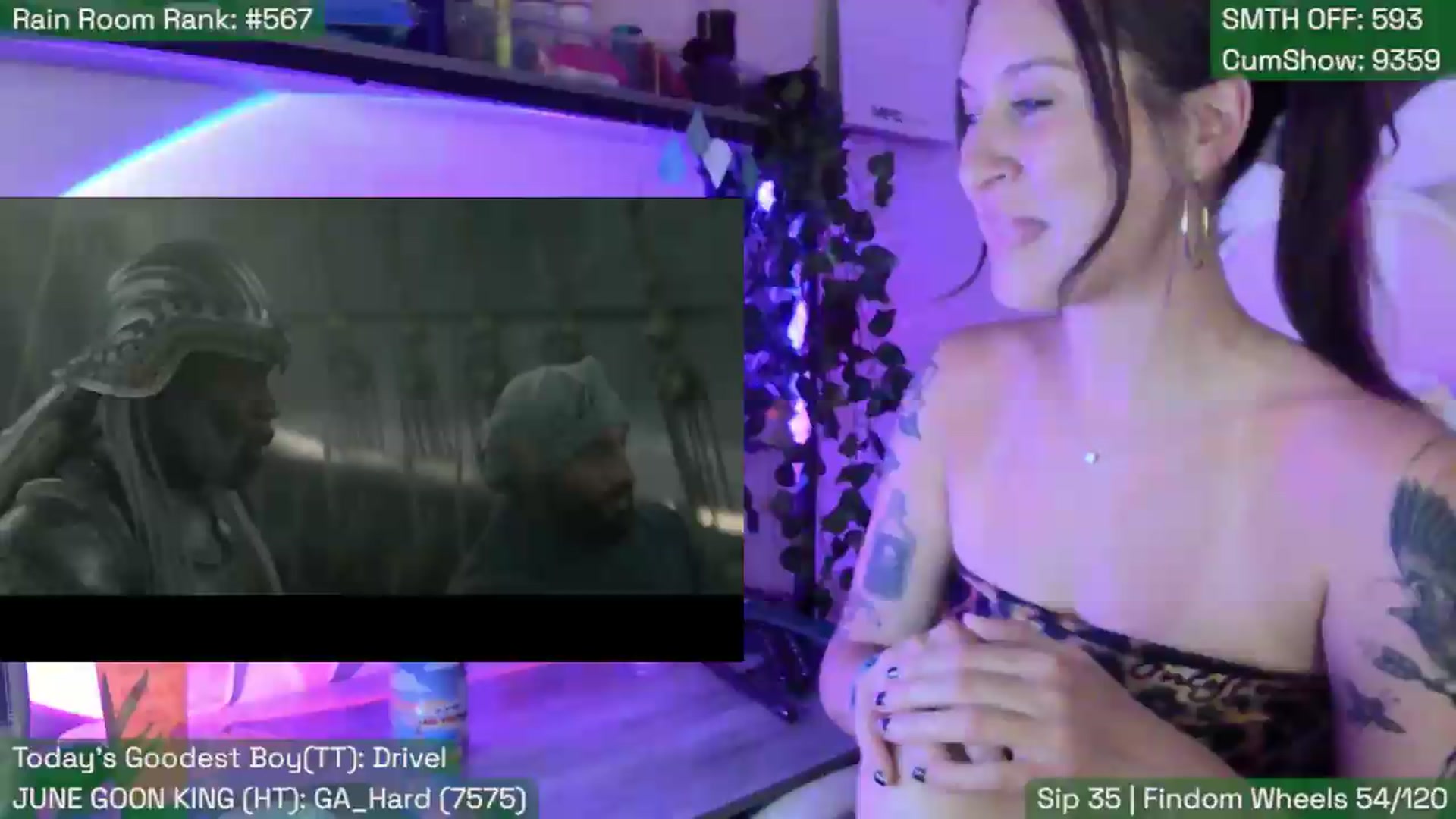 Gallery image thumbnail from SabrinaRain's myfreecams stream on, 06/23/2026, 04:52 image 14 of 20
