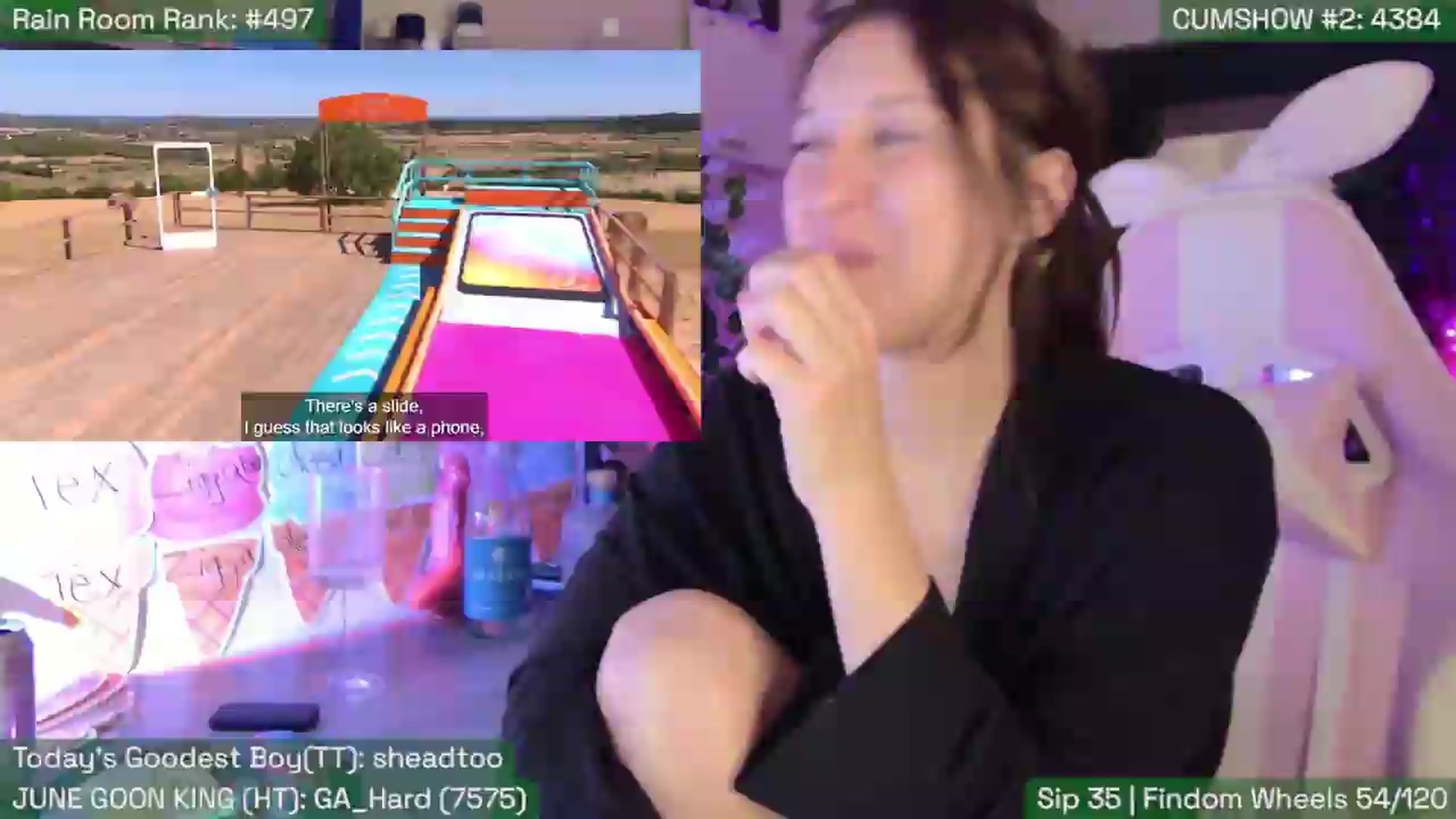 Gallery image thumbnail from SabrinaRain's myfreecams stream on, 06/28/2026, 06:01 image 16 of 20
