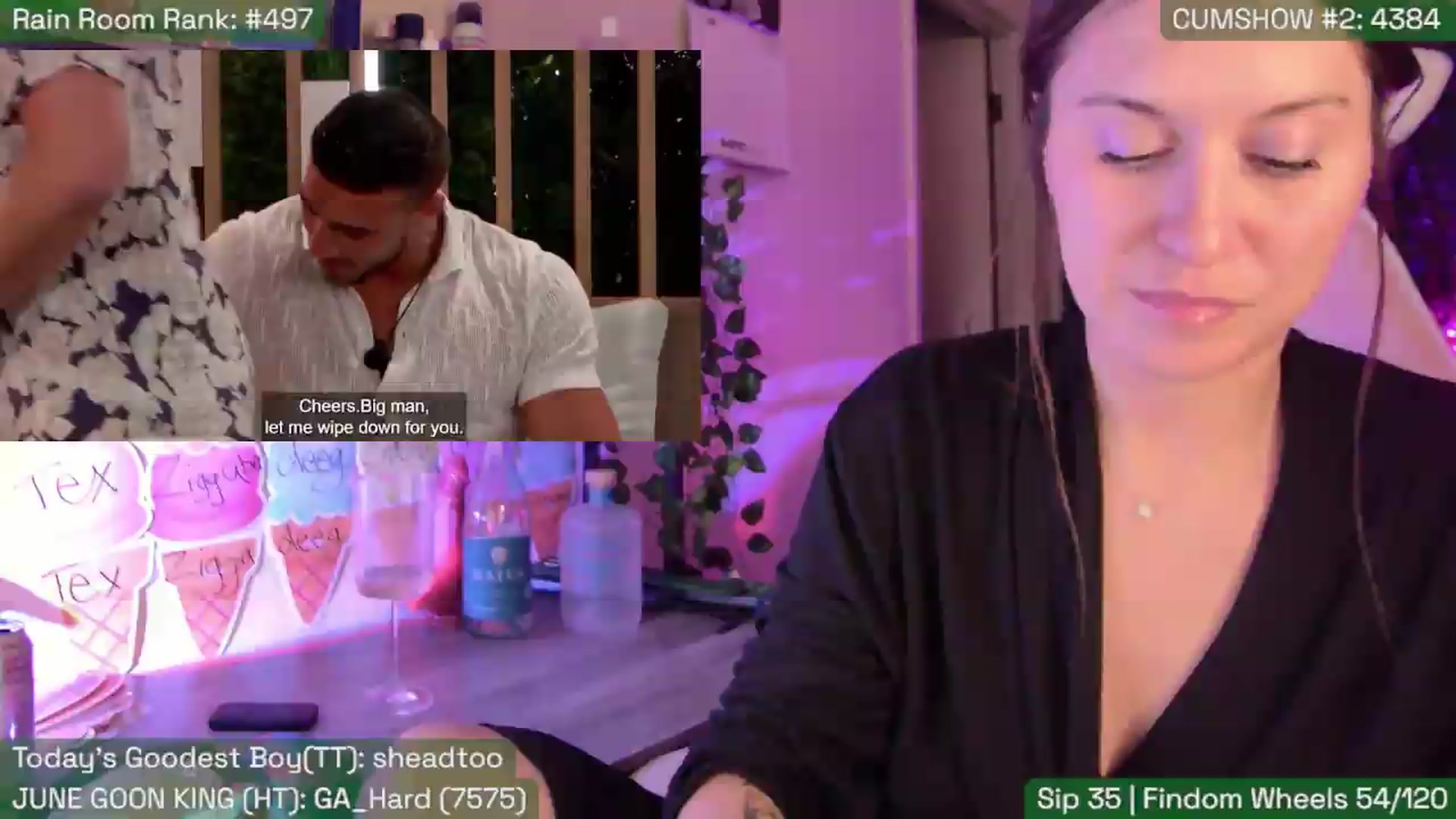 Gallery image thumbnail from SabrinaRain's myfreecams stream on, 06/28/2026, 06:01 image 10 of 20