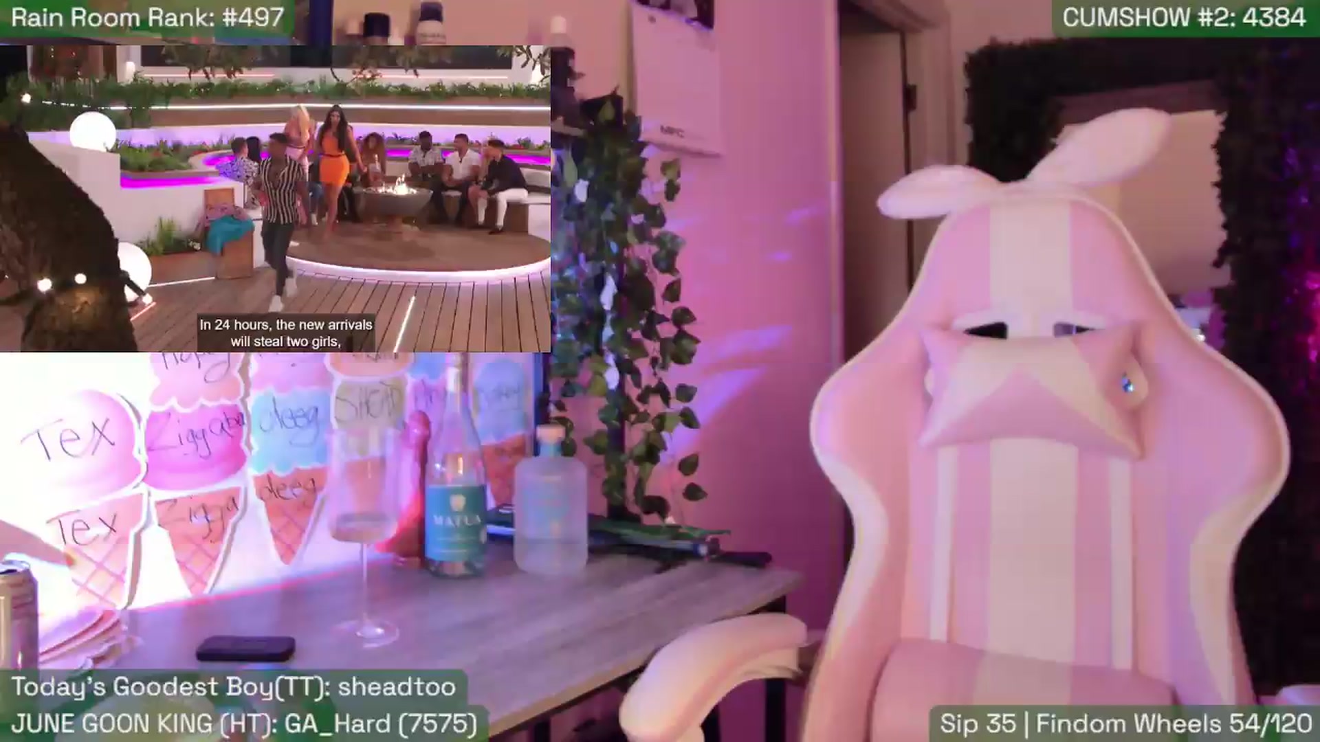 Gallery image thumbnail from SabrinaRain's myfreecams stream on, 06/28/2026, 06:01 image 9 of 20