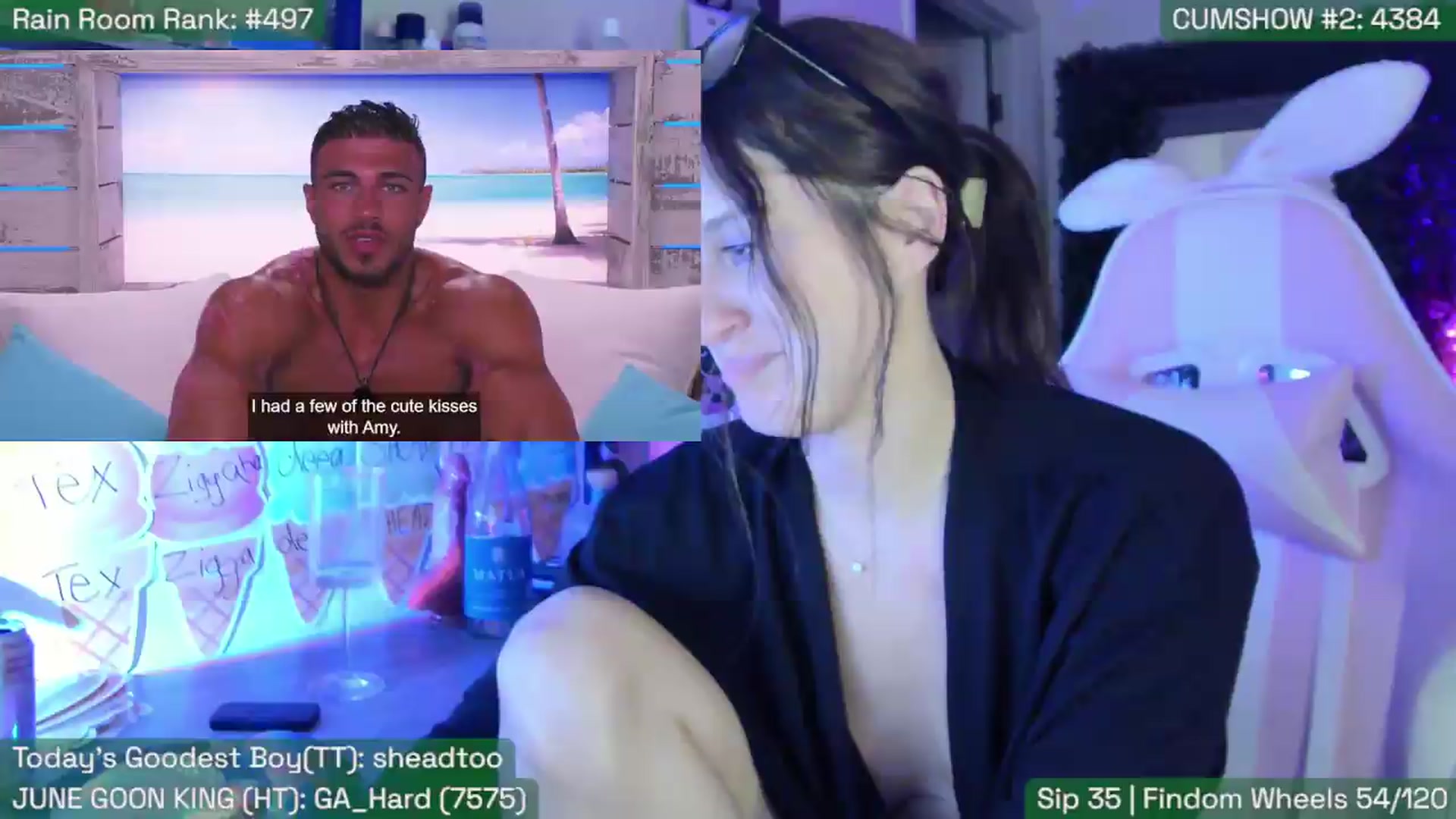 Gallery image thumbnail from SabrinaRain's myfreecams stream on, 06/28/2026, 06:01 image 17 of 20