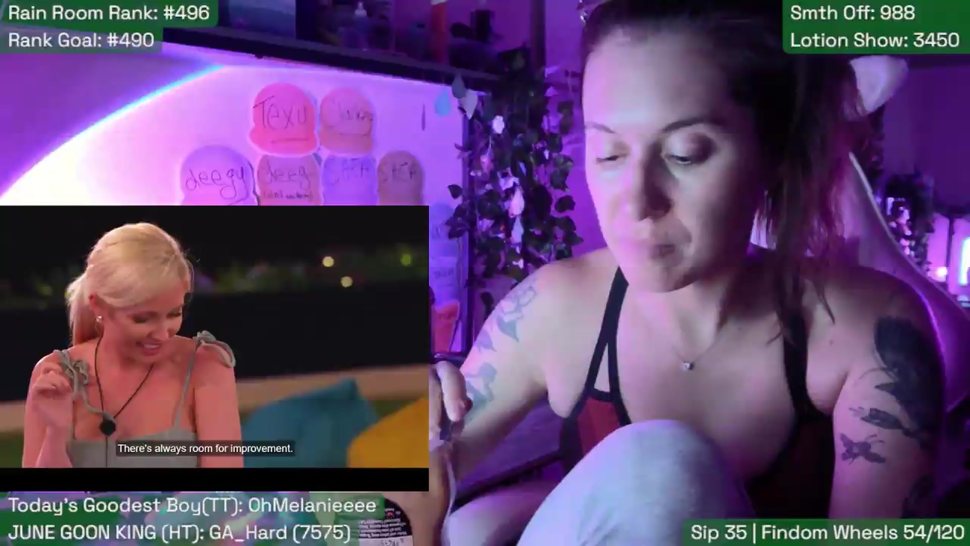 Gallery image thumbnail from SabrinaRain's myfreecams stream on, 06/29/2026, 06:26 image 18 of 20