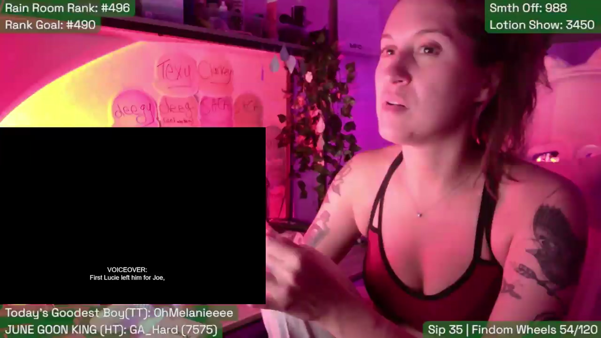 Gallery image thumbnail from SabrinaRain's myfreecams stream on, 06/29/2026, 06:26 image 17 of 20