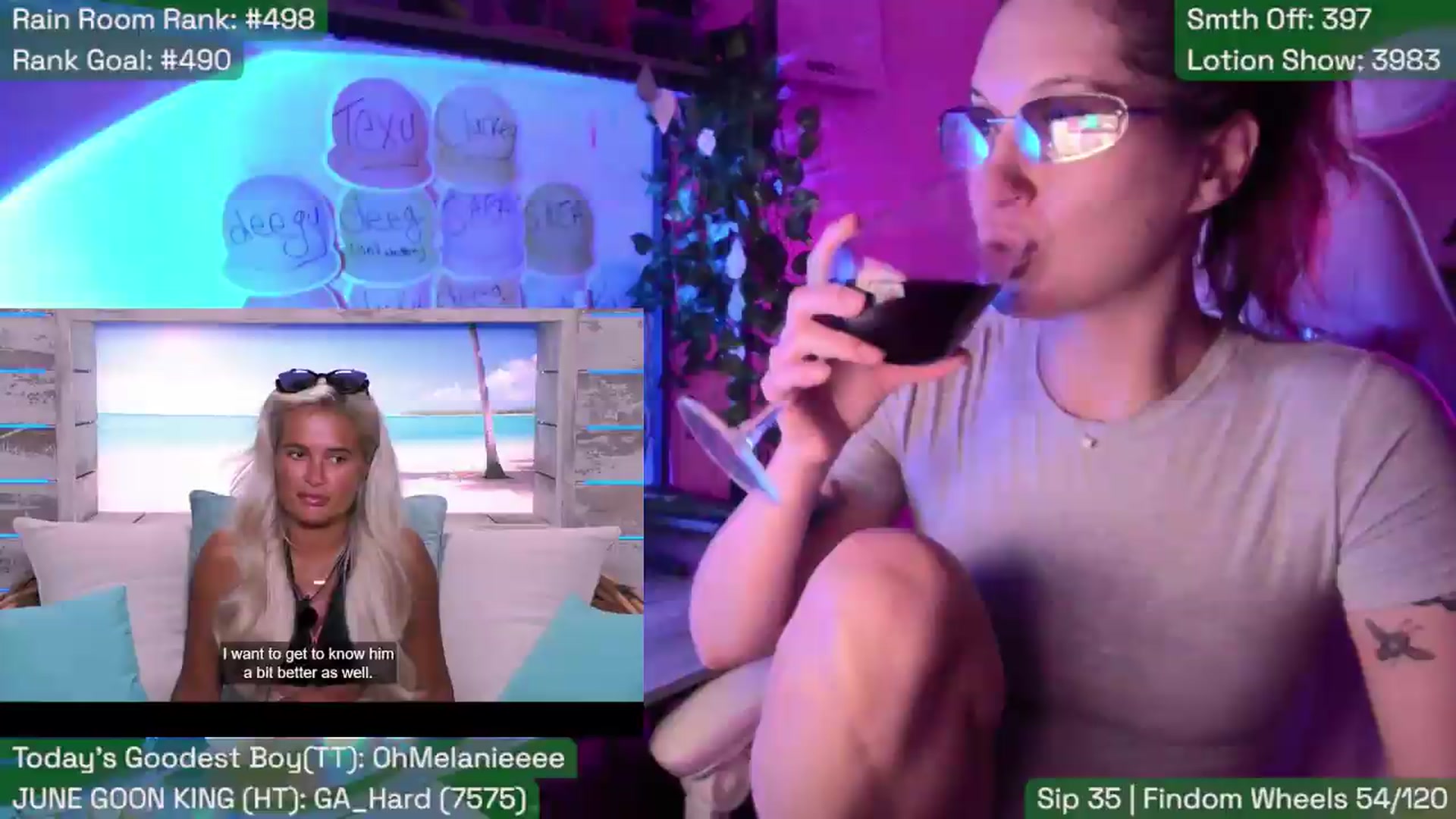 Gallery image thumbnail from SabrinaRain's myfreecams stream on, 06/29/2026, 06:26 image 4 of 20