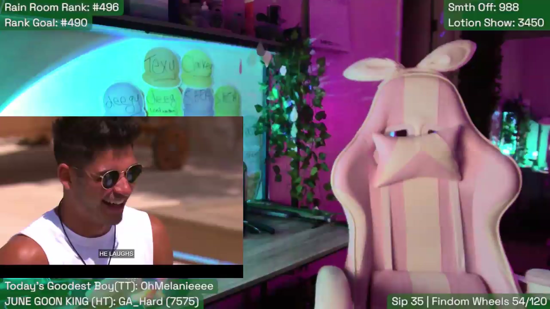 Gallery image thumbnail from SabrinaRain's myfreecams stream on, 06/29/2026, 06:26 image 14 of 20