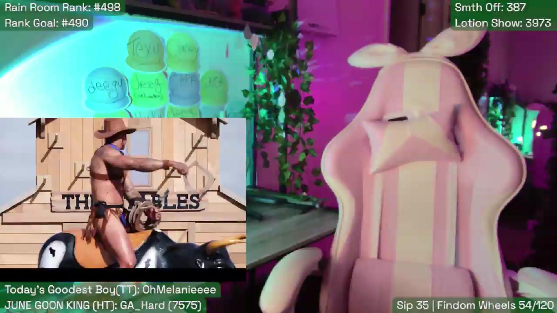 Gallery image thumbnail from SabrinaRain's myfreecams stream on, 06/29/2026, 06:26 image 7 of 20