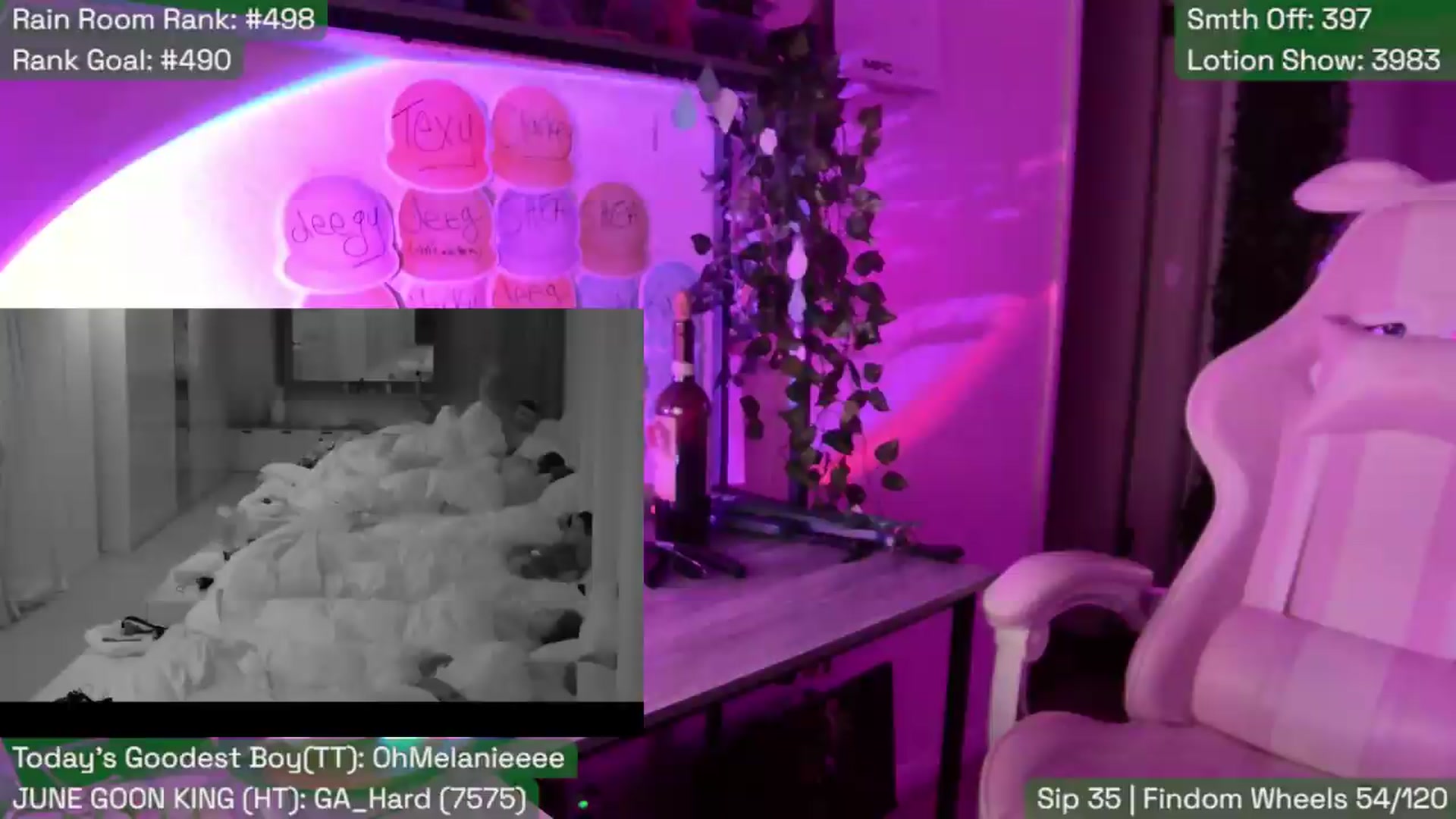 Gallery image thumbnail from SabrinaRain's myfreecams stream on, 06/29/2026, 06:26 image 3 of 20