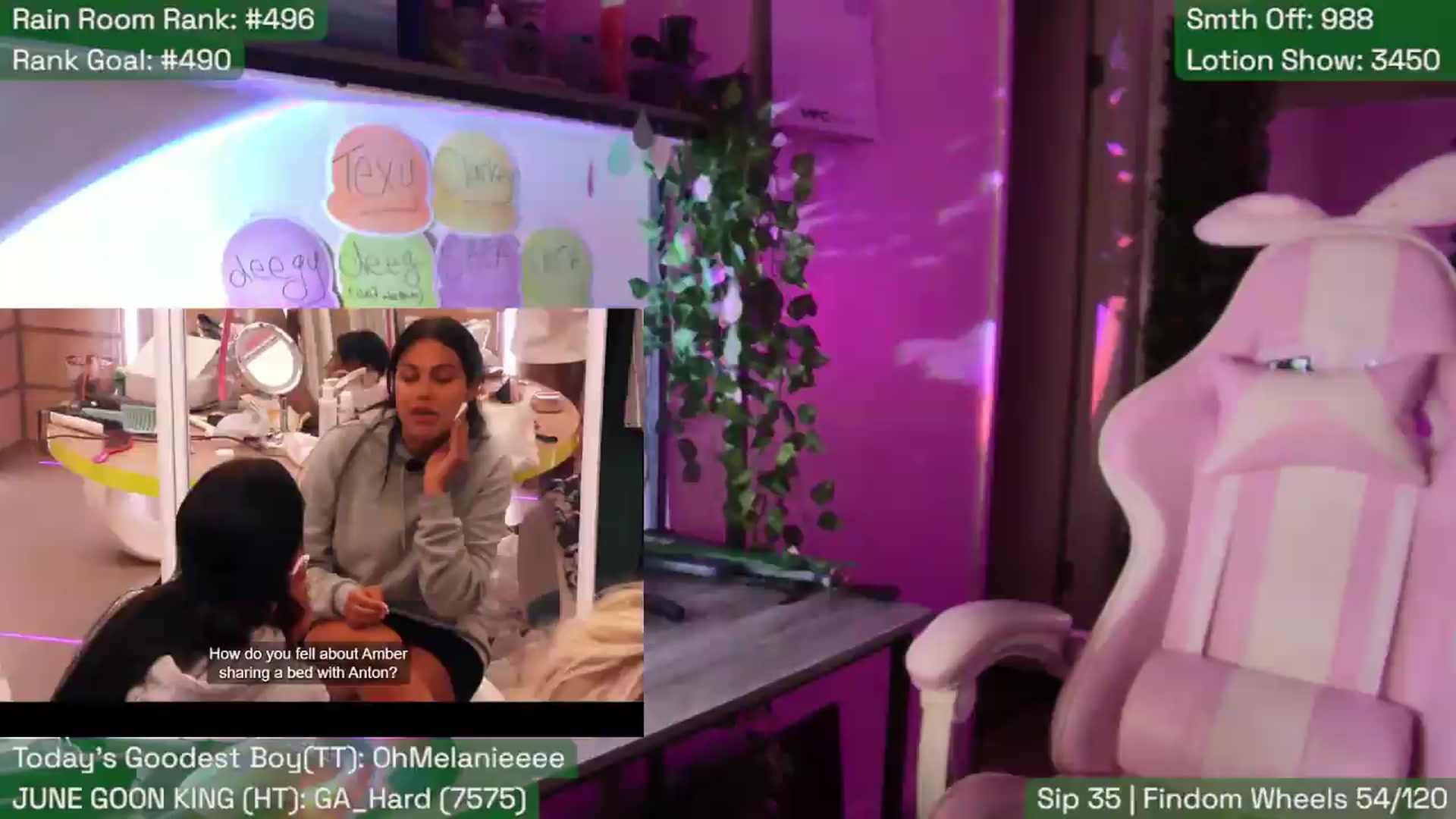 Gallery image thumbnail from SabrinaRain's myfreecams stream on, 06/29/2026, 06:26 image 13 of 20