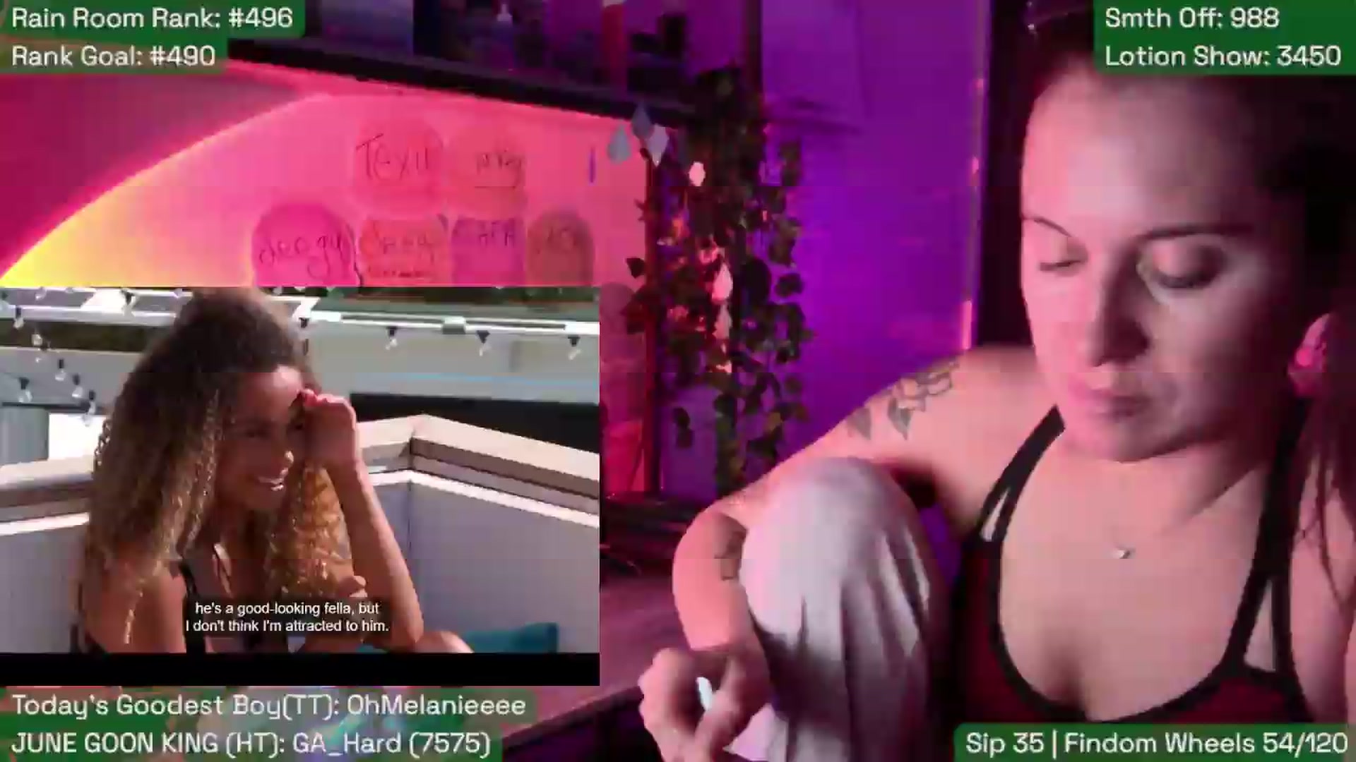 Gallery image thumbnail from SabrinaRain's myfreecams stream on, 06/29/2026, 06:26 image 16 of 20
