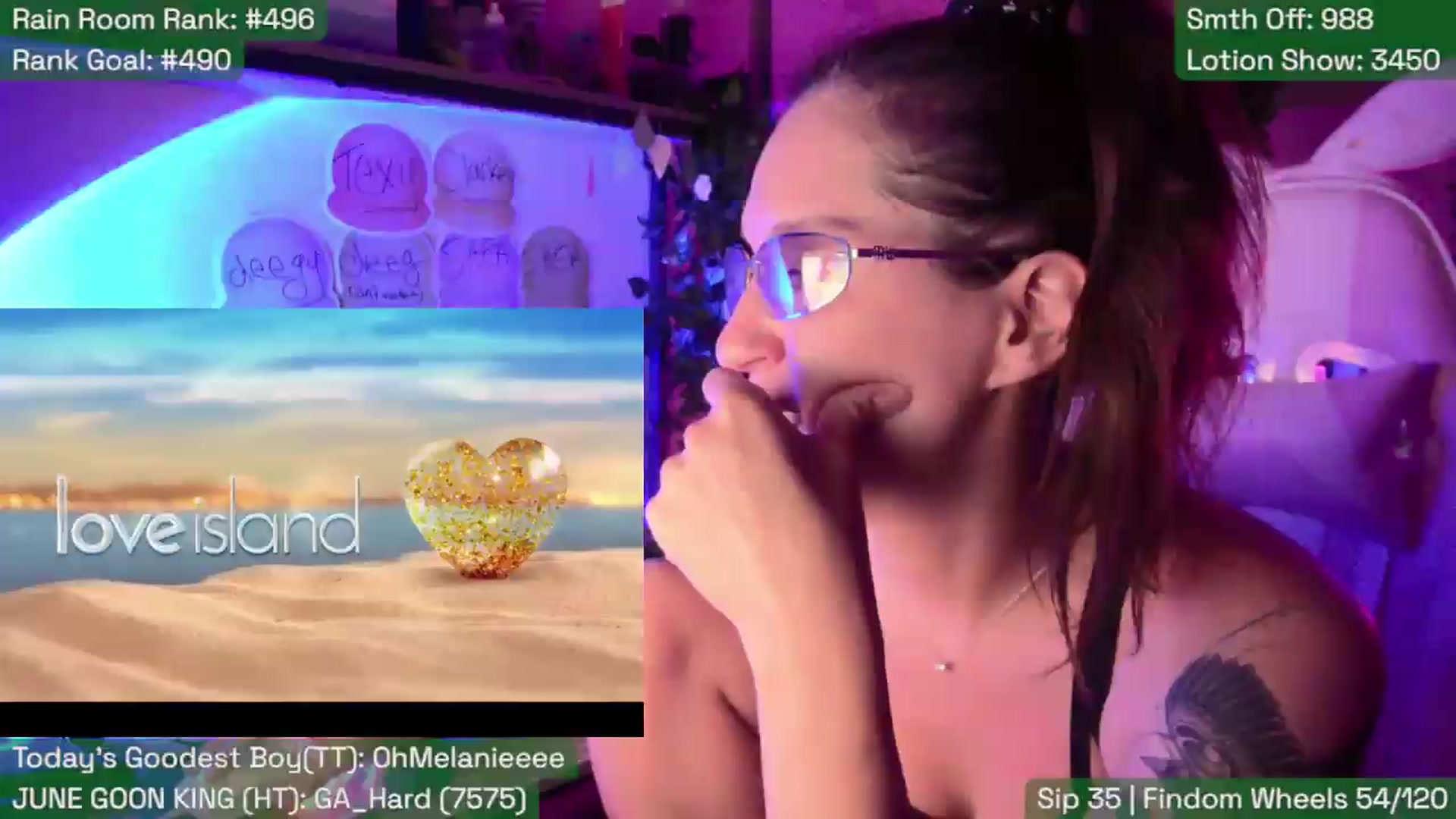 Gallery image thumbnail from SabrinaRain's myfreecams stream on, 06/29/2026, 06:26 image 12 of 20