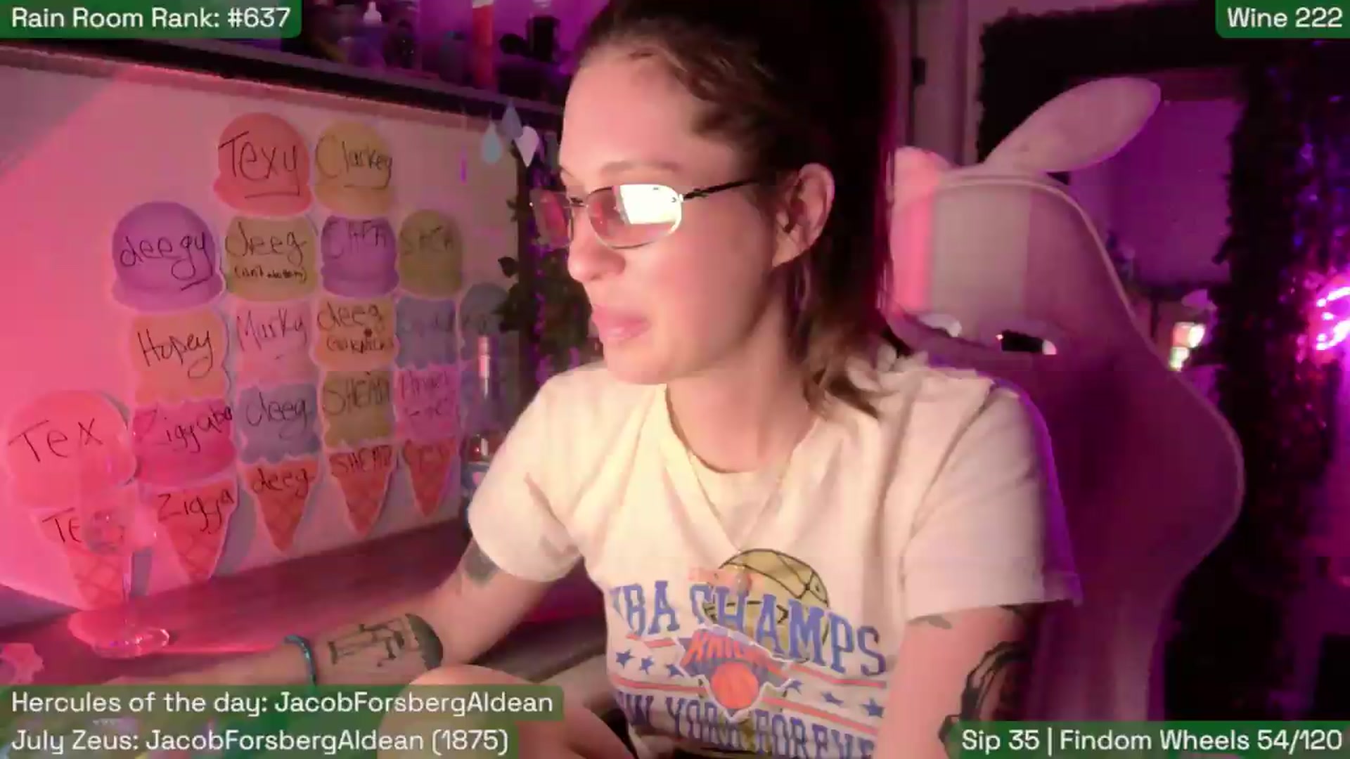 Gallery image thumbnail from SabrinaRain's myfreecams stream on, 07/02/2026, 04:43 image 2 of 20
