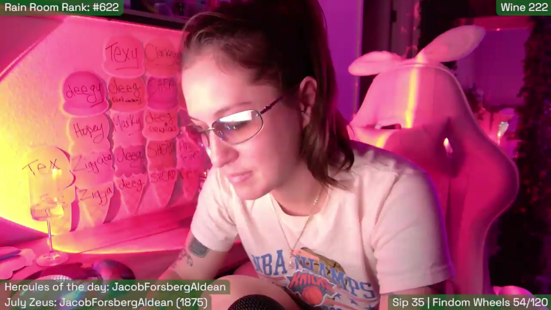 Gallery image thumbnail from SabrinaRain's myfreecams stream on, 07/02/2026, 04:43 image 10 of 20
