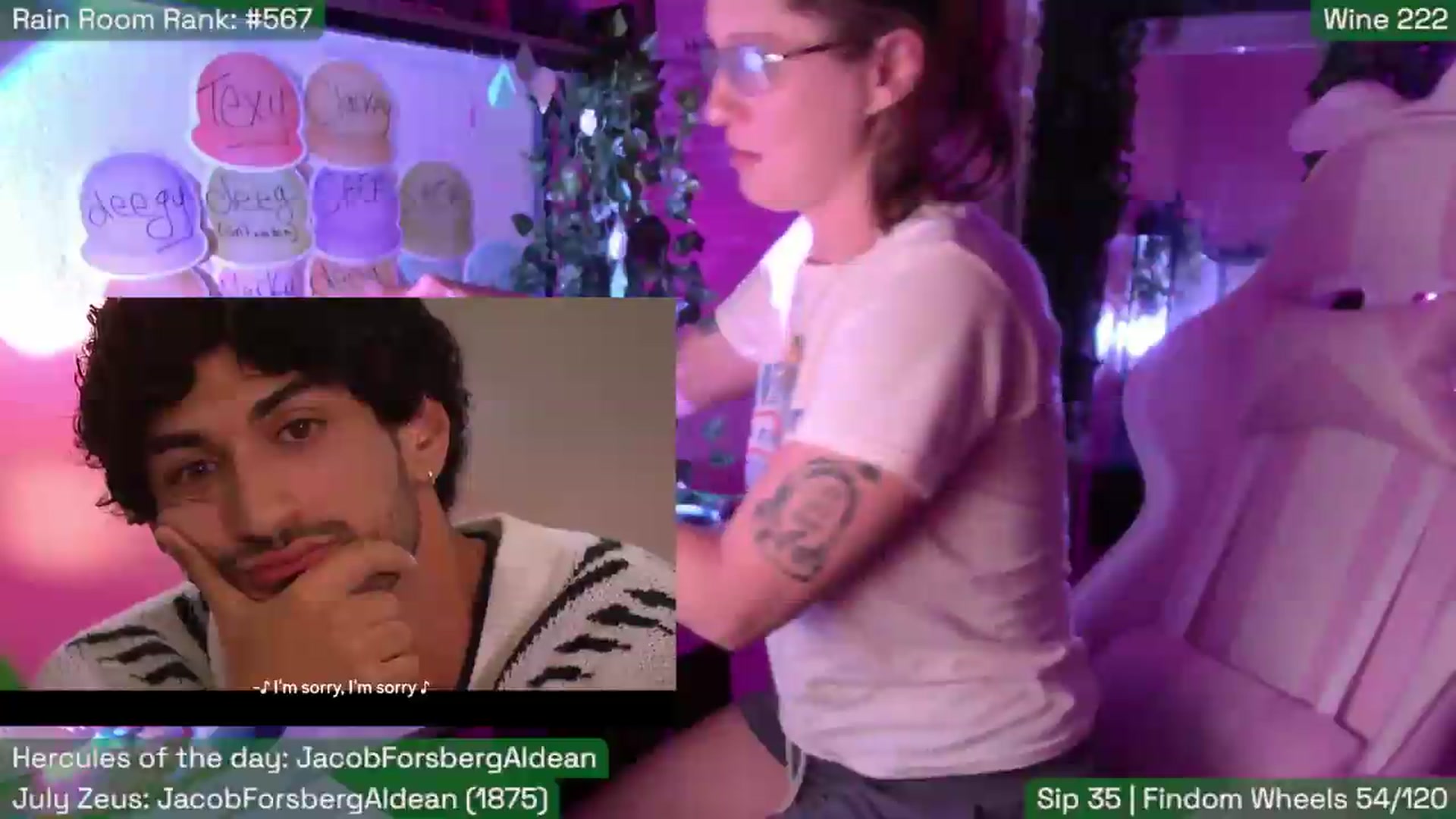 Gallery image thumbnail from SabrinaRain's myfreecams stream on, 07/02/2026, 04:43 image 14 of 20
