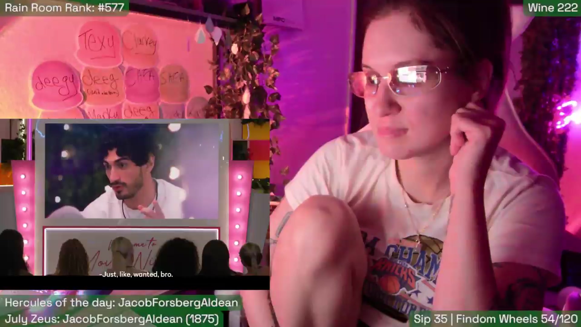 Gallery image thumbnail from SabrinaRain's myfreecams stream on, 07/02/2026, 04:43 image 19 of 20