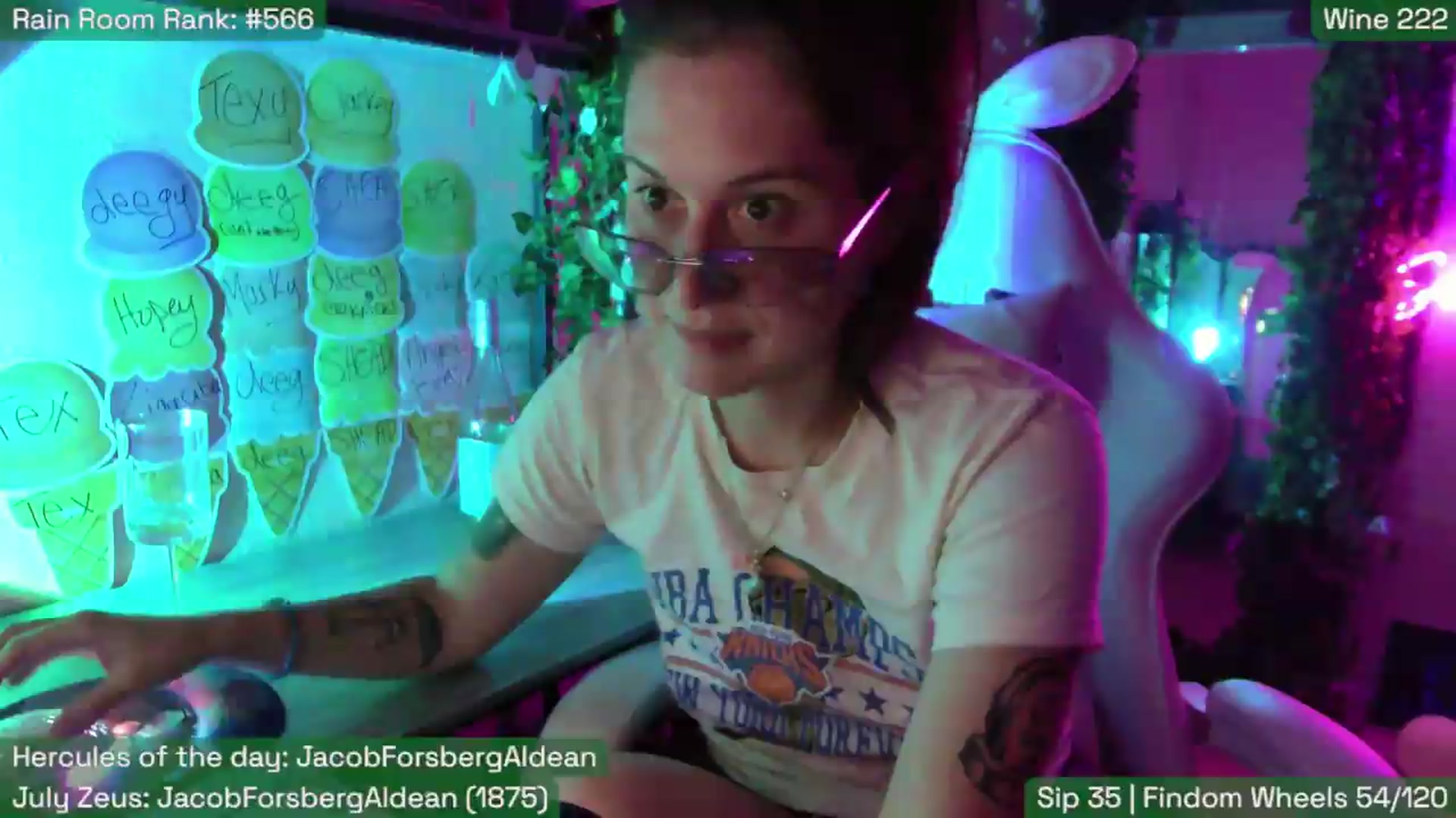 Gallery image thumbnail from SabrinaRain's myfreecams stream on, 07/02/2026, 04:43 image 12 of 20