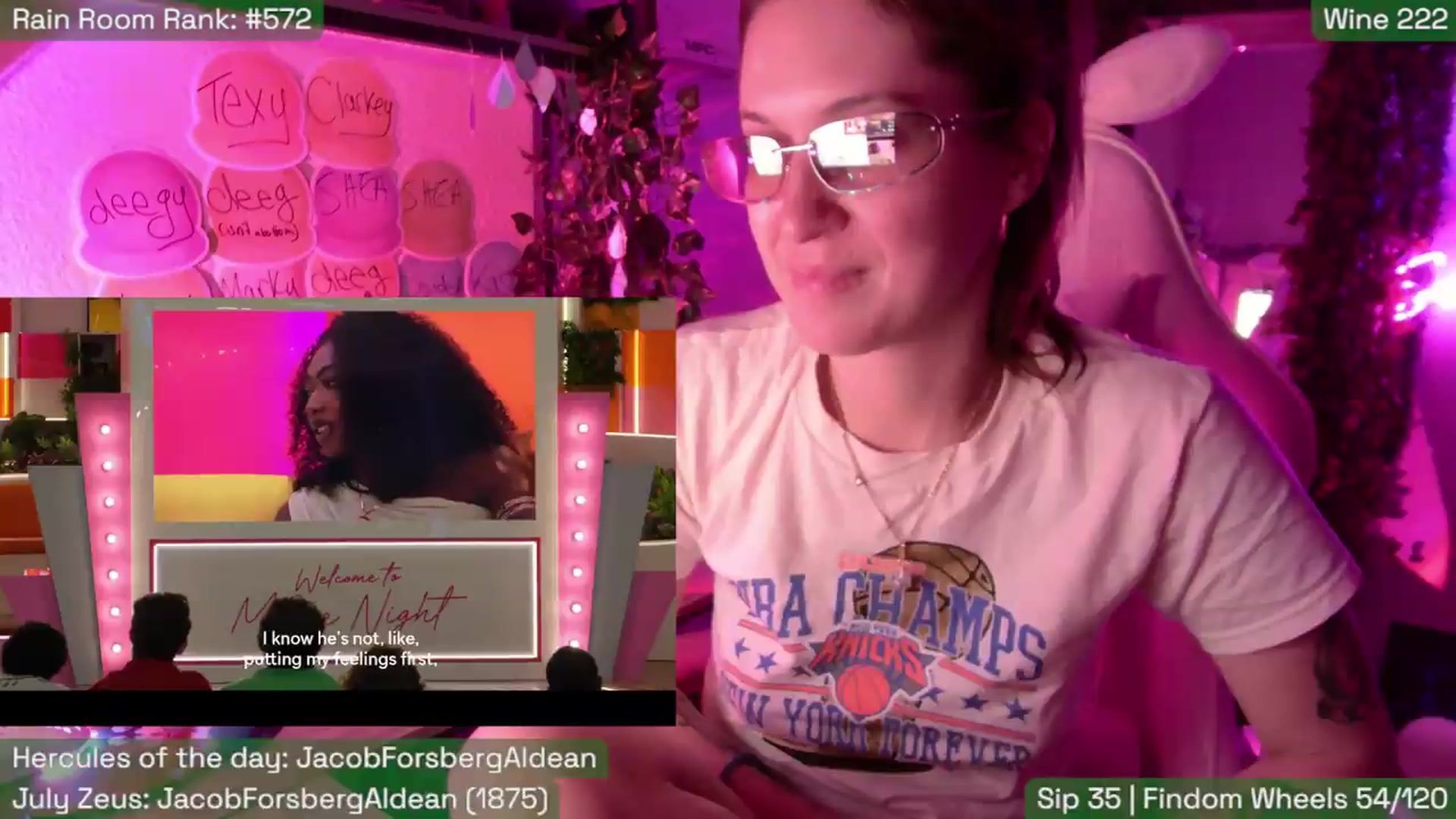 Gallery image thumbnail from SabrinaRain's myfreecams stream on, 07/02/2026, 04:43 image 17 of 20