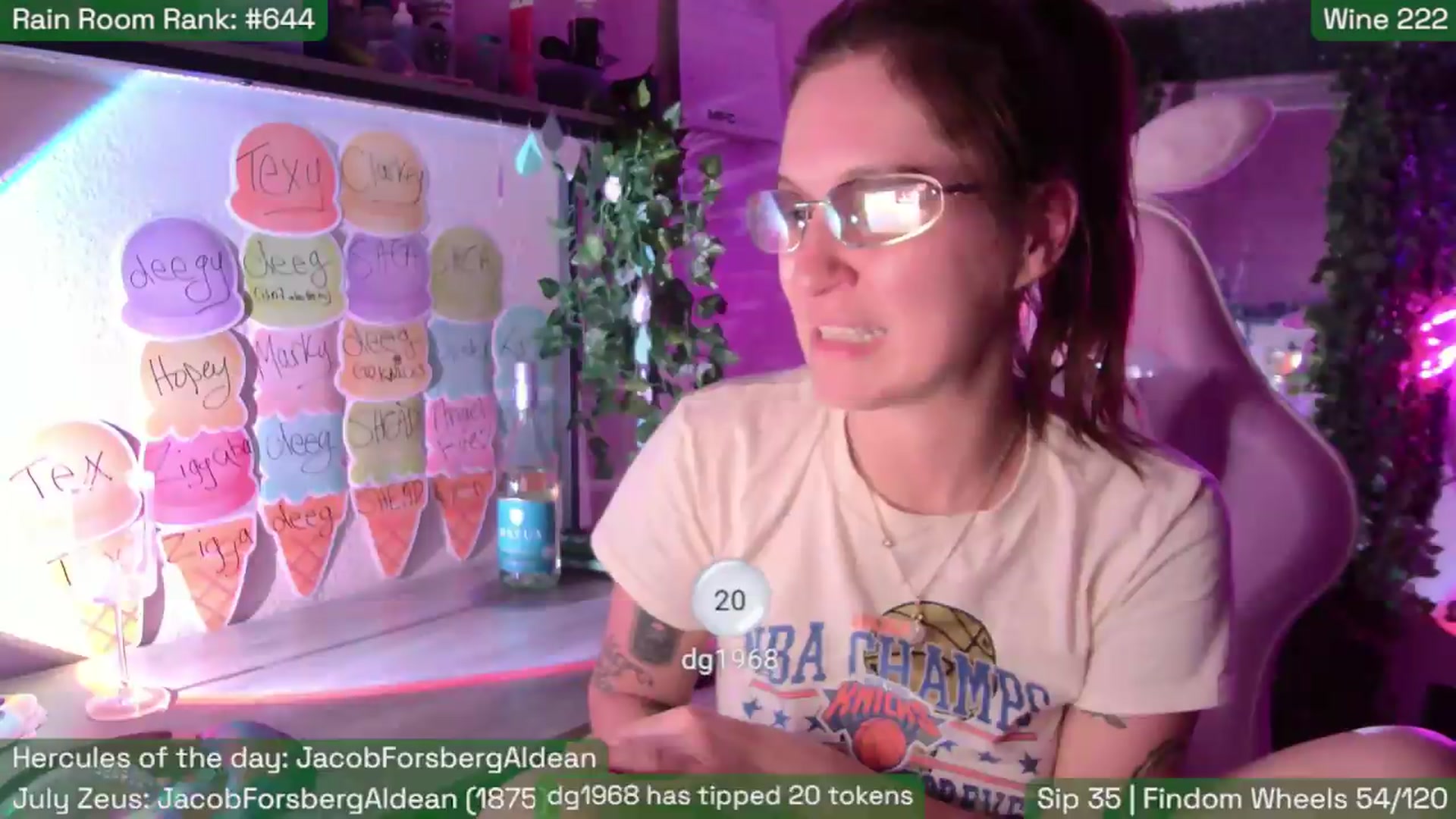 Gallery image thumbnail from SabrinaRain's myfreecams stream on, 07/02/2026, 04:43 image 6 of 20