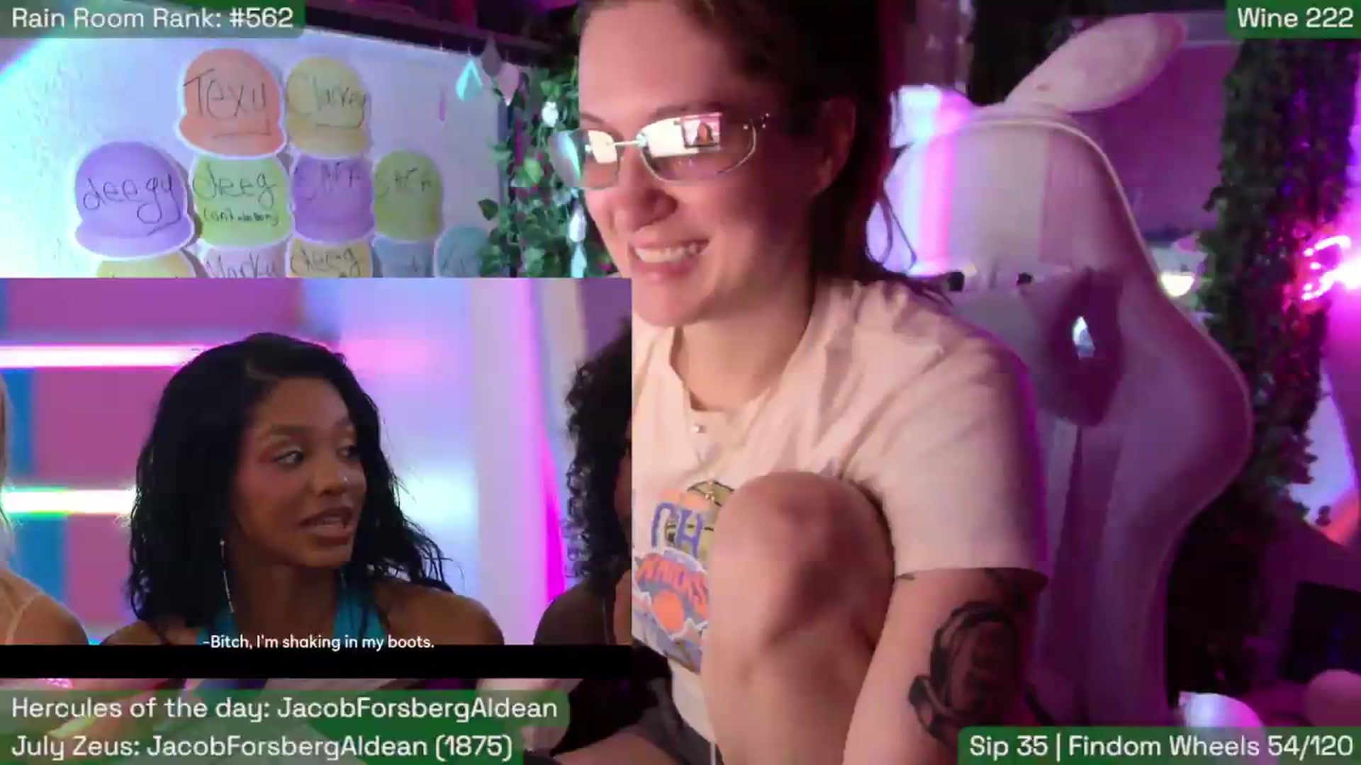 Gallery image thumbnail from SabrinaRain's myfreecams stream on, 07/02/2026, 04:43 image 13 of 20