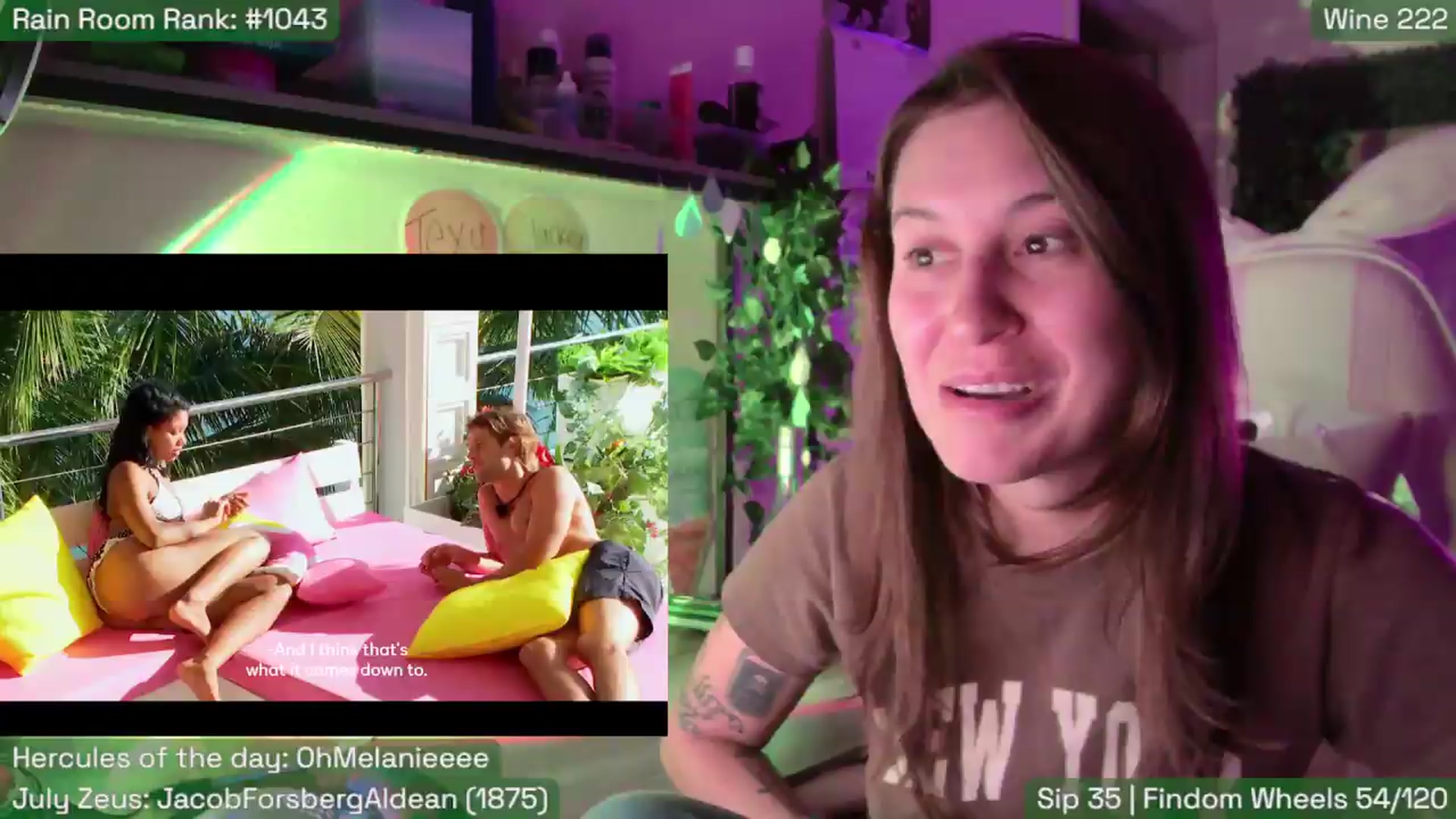 Gallery image thumbnail from SabrinaRain's myfreecams stream on, 07/03/2026, 03:59 image 14 of 20