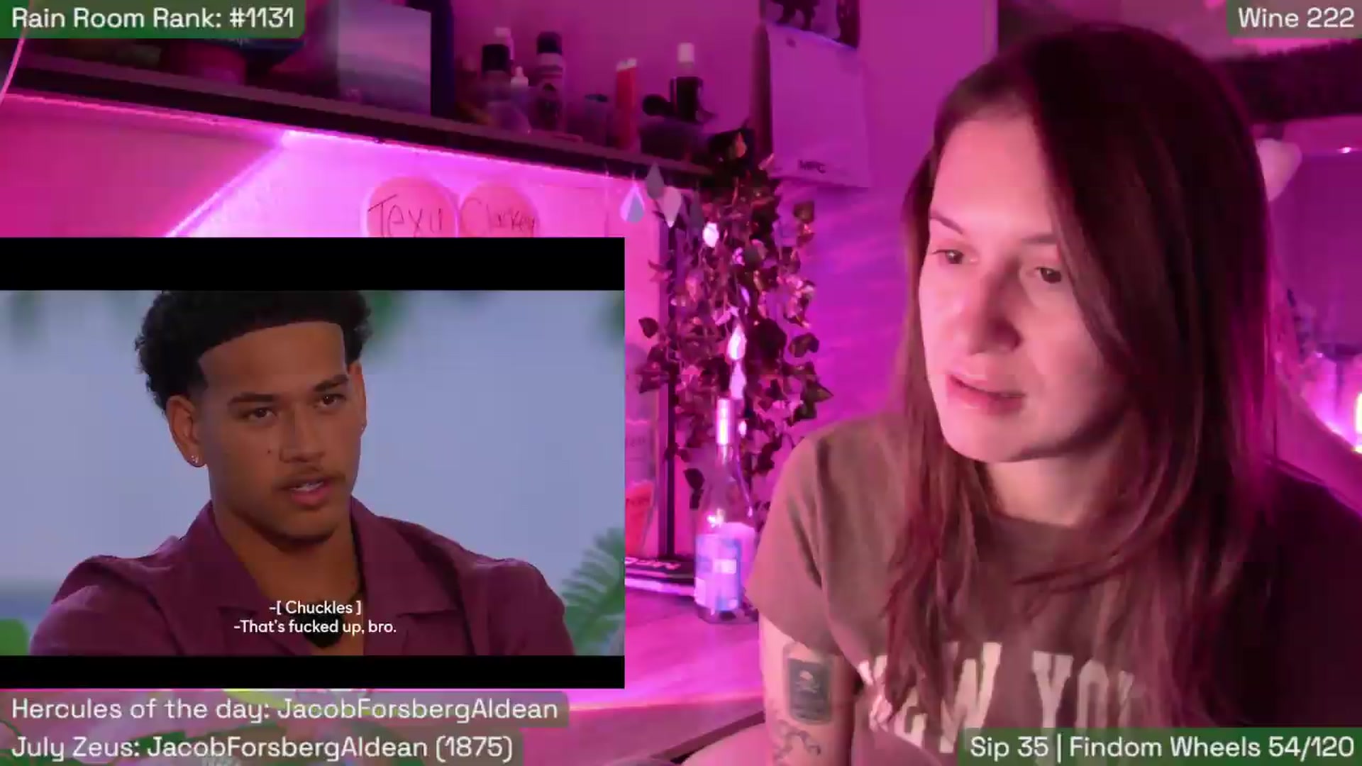 Gallery image thumbnail from SabrinaRain's myfreecams stream on, 07/03/2026, 03:59 image 4 of 20