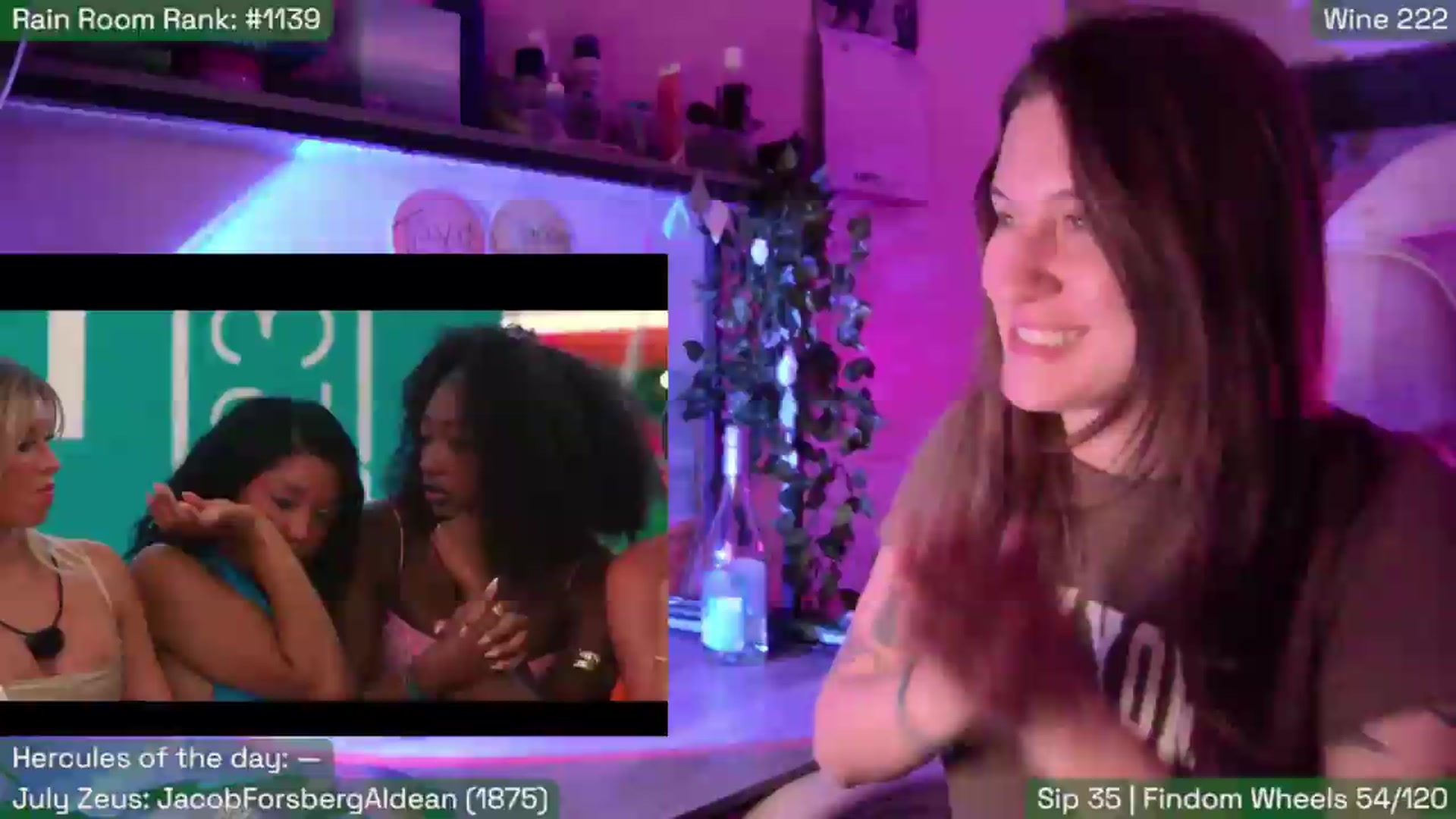 Gallery image thumbnail from SabrinaRain's myfreecams stream on, 07/03/2026, 03:59 image 2 of 20