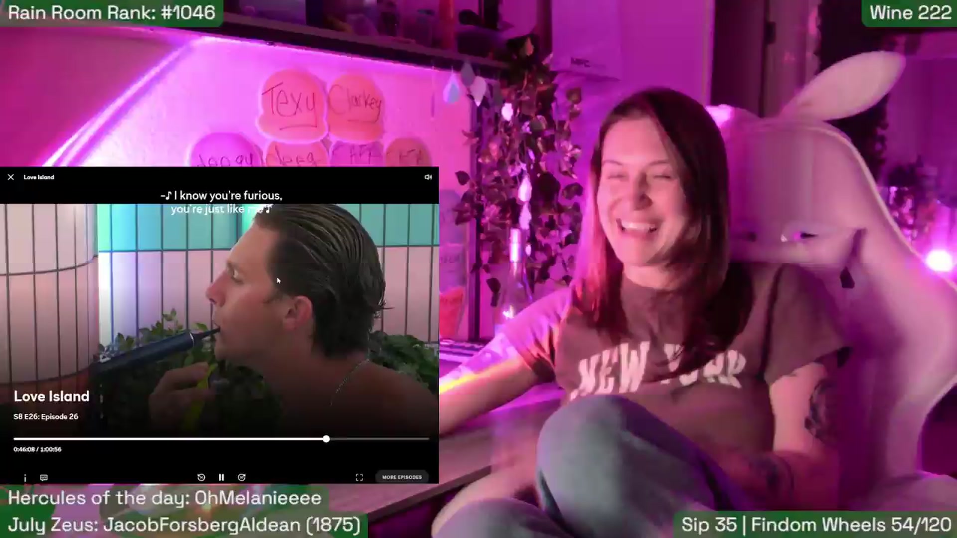 Gallery image thumbnail from SabrinaRain's myfreecams stream on, 07/03/2026, 03:59 image 15 of 20