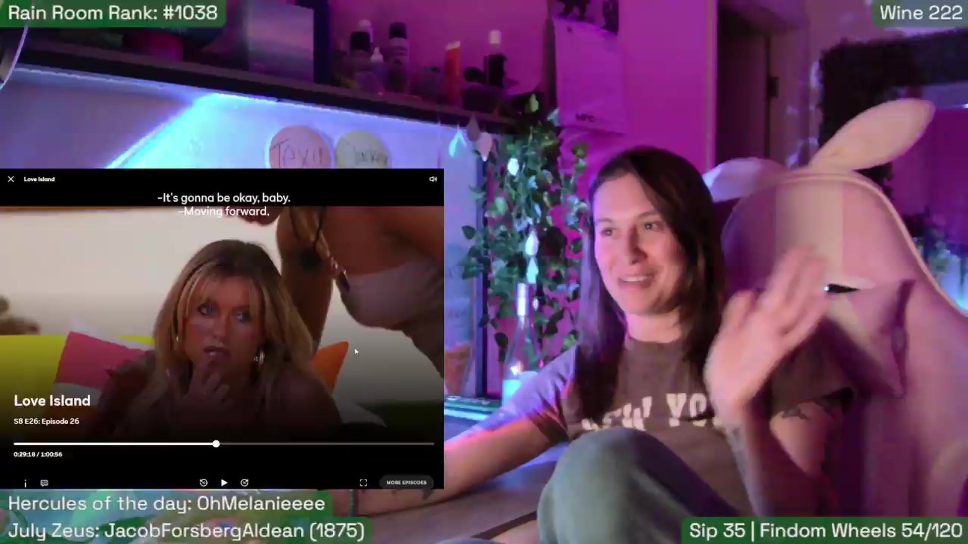 Gallery image thumbnail from SabrinaRain's myfreecams stream on, 07/03/2026, 03:59 image 10 of 20