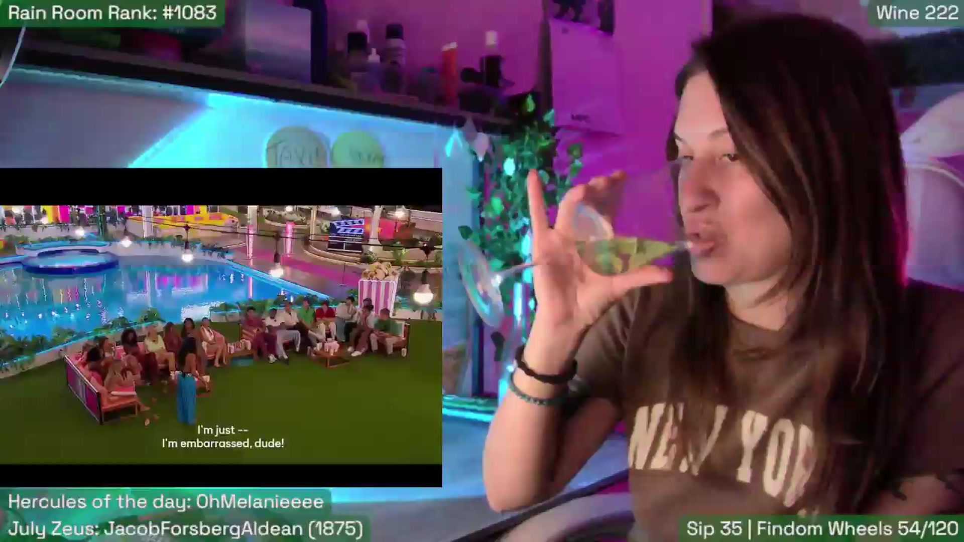 Gallery image thumbnail from SabrinaRain's myfreecams stream on, 07/03/2026, 03:59 image 8 of 20