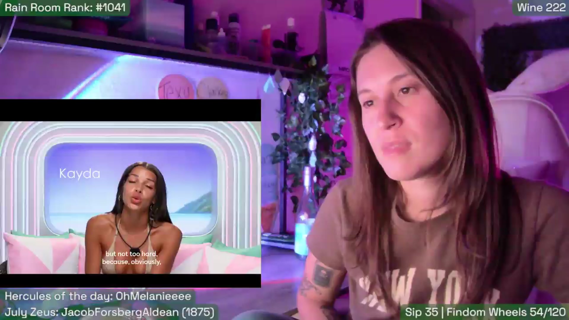 Gallery image thumbnail from SabrinaRain's myfreecams stream on, 07/03/2026, 03:59 image 13 of 20