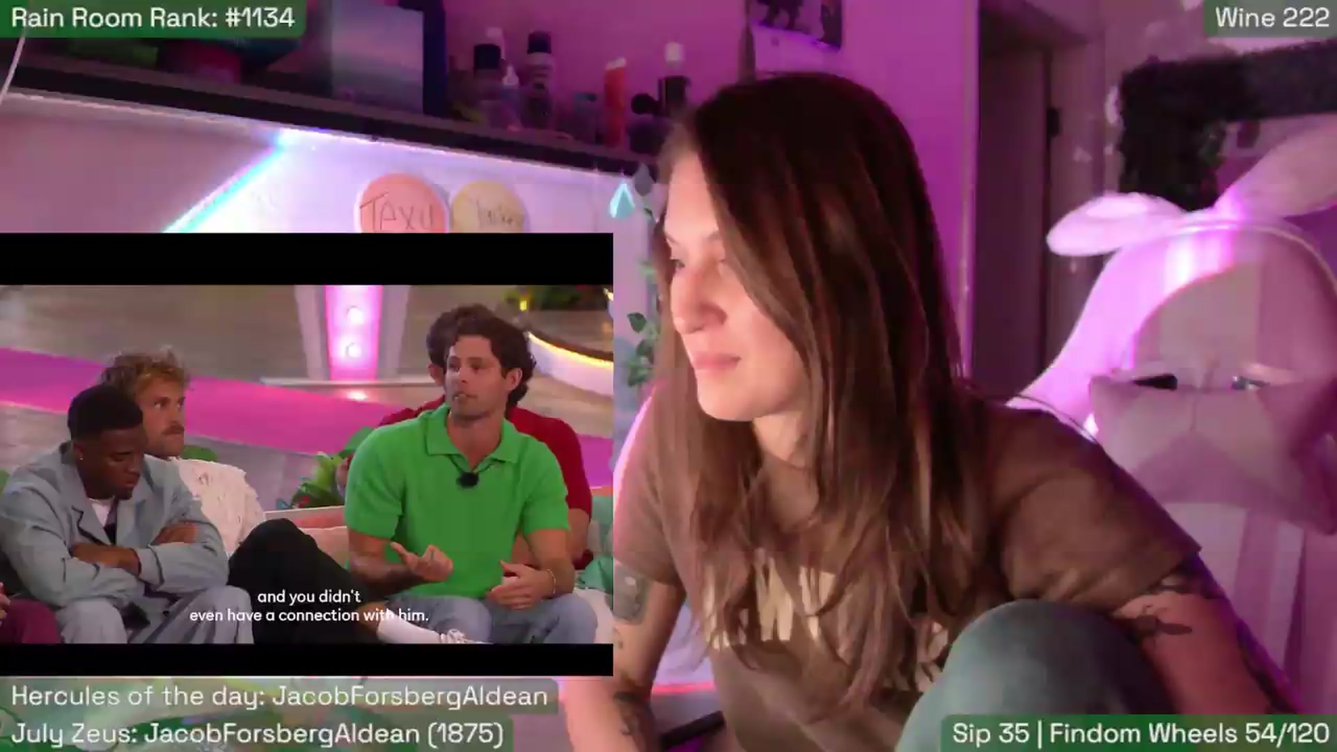 Gallery image thumbnail from SabrinaRain's myfreecams stream on, 07/03/2026, 03:59 image 5 of 20