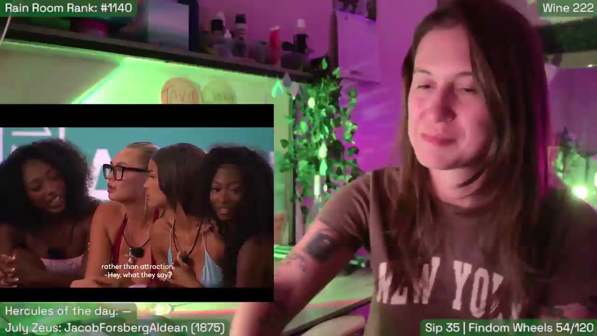 Gallery image thumbnail from SabrinaRain's myfreecams stream on, 07/03/2026, 03:59 image 3 of 20