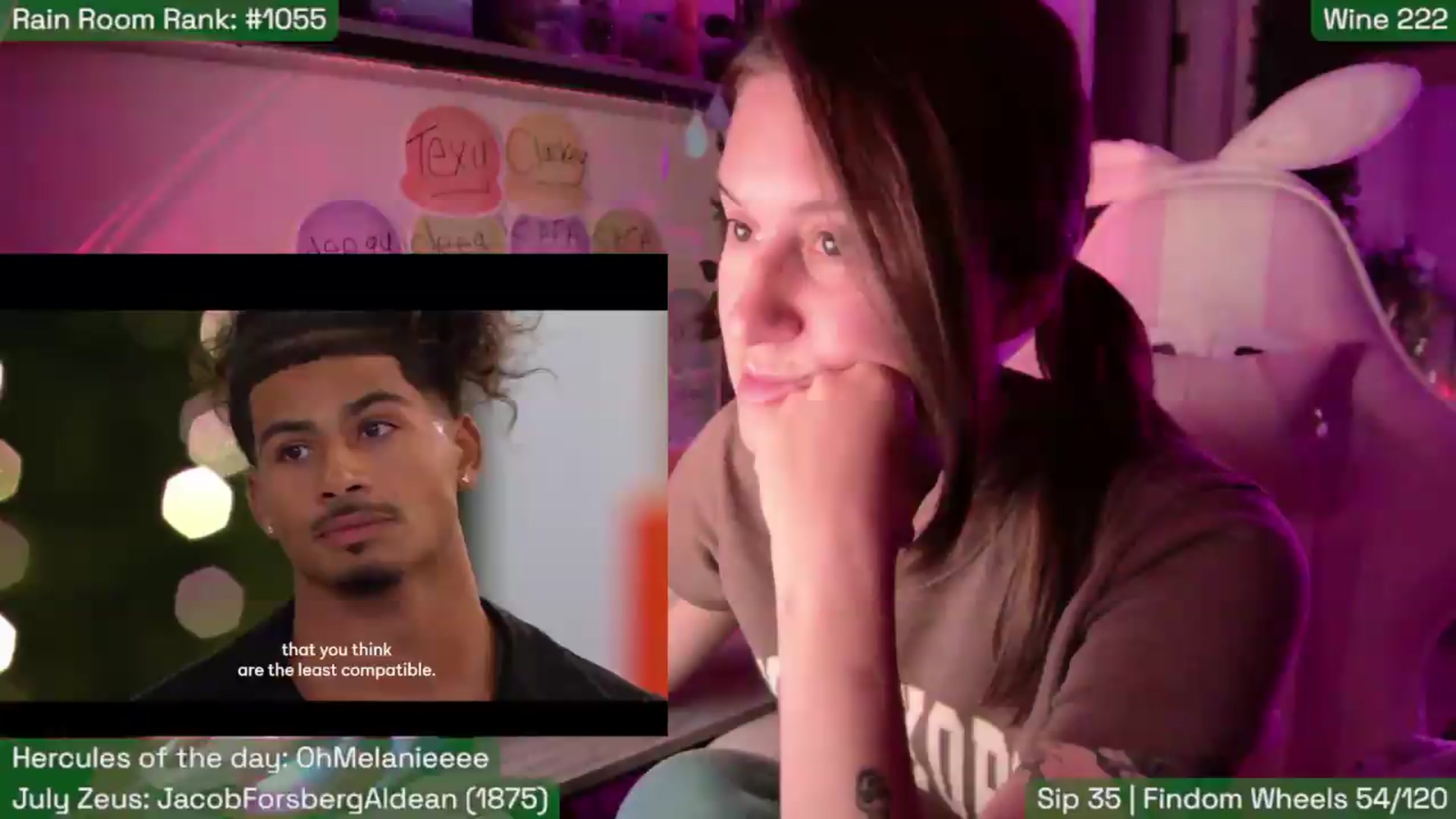 Gallery image thumbnail from SabrinaRain's myfreecams stream on, 07/03/2026, 03:59 image 20 of 20