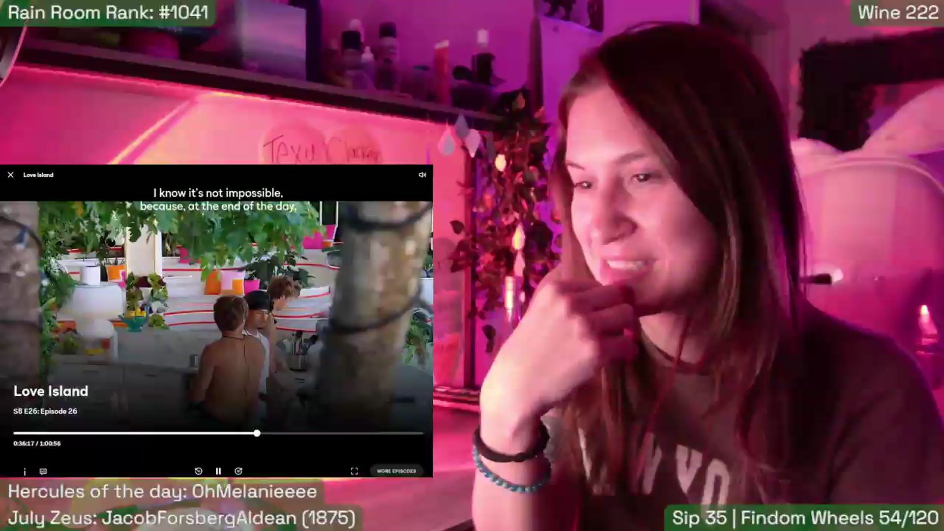 Gallery image thumbnail from SabrinaRain's myfreecams stream on, 07/03/2026, 03:59 image 12 of 20
