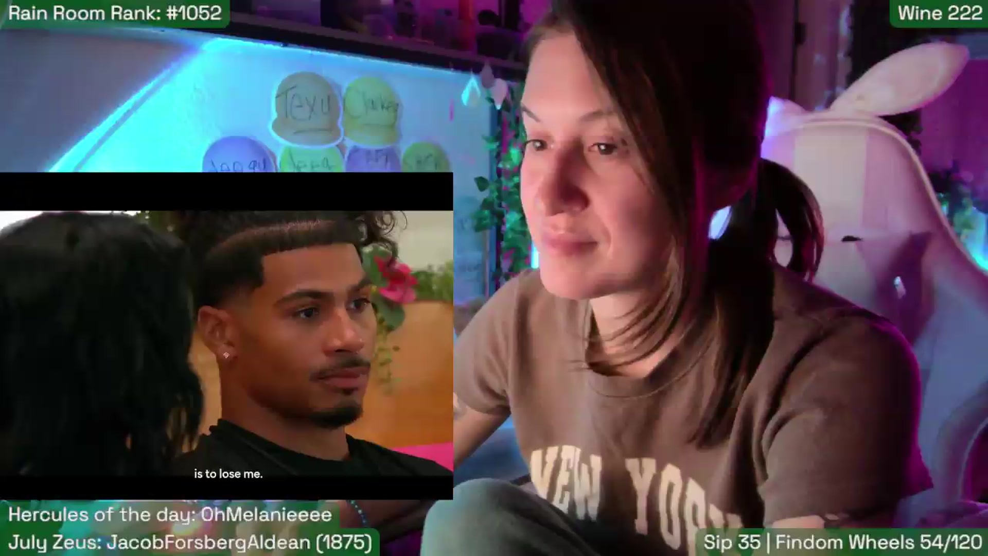Gallery image thumbnail from SabrinaRain's myfreecams stream on, 07/03/2026, 03:59 image 19 of 20