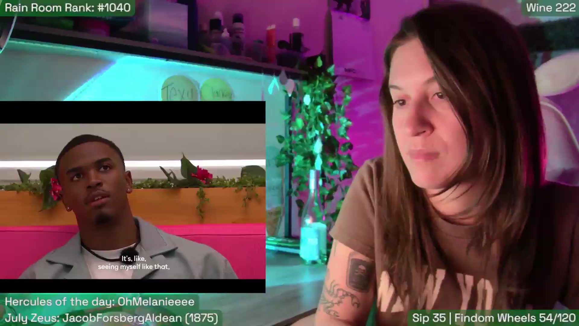 Gallery image thumbnail from SabrinaRain's myfreecams stream on, 07/03/2026, 03:59 image 11 of 20
