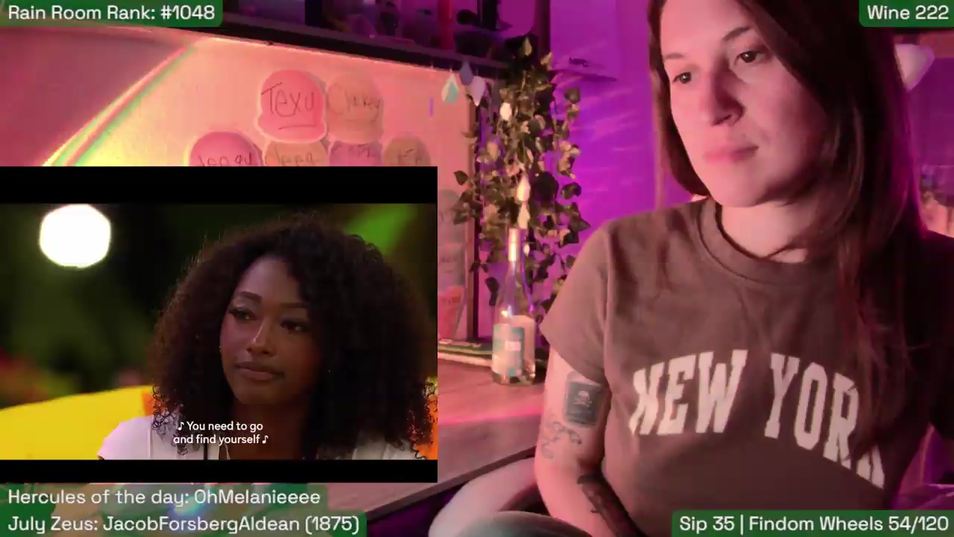 Gallery image thumbnail from SabrinaRain's myfreecams stream on, 07/03/2026, 03:59 image 17 of 20