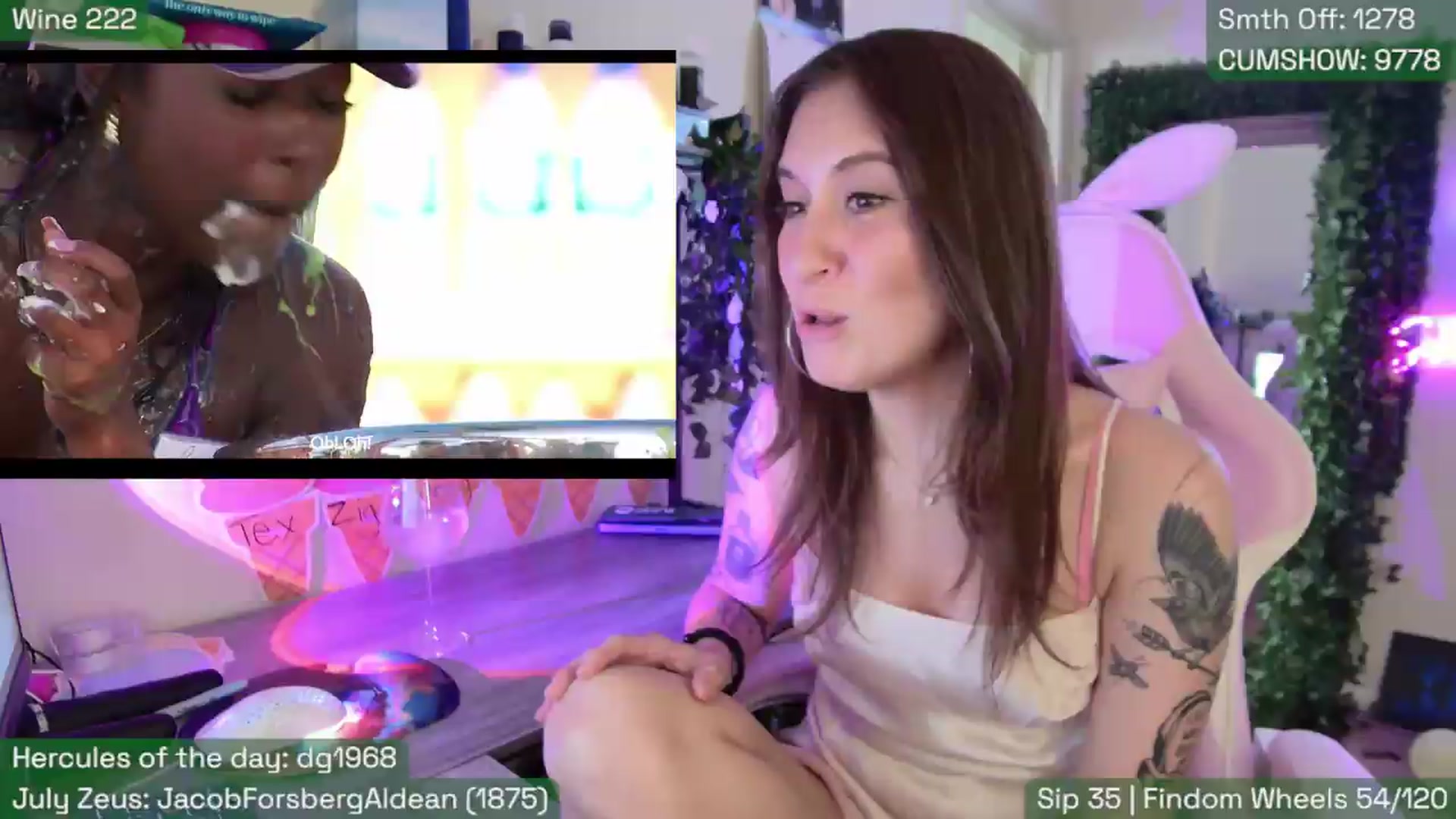 Gallery image thumbnail from SabrinaRain's myfreecams stream on, 07/11/2026, 02:26 image 2 of 20