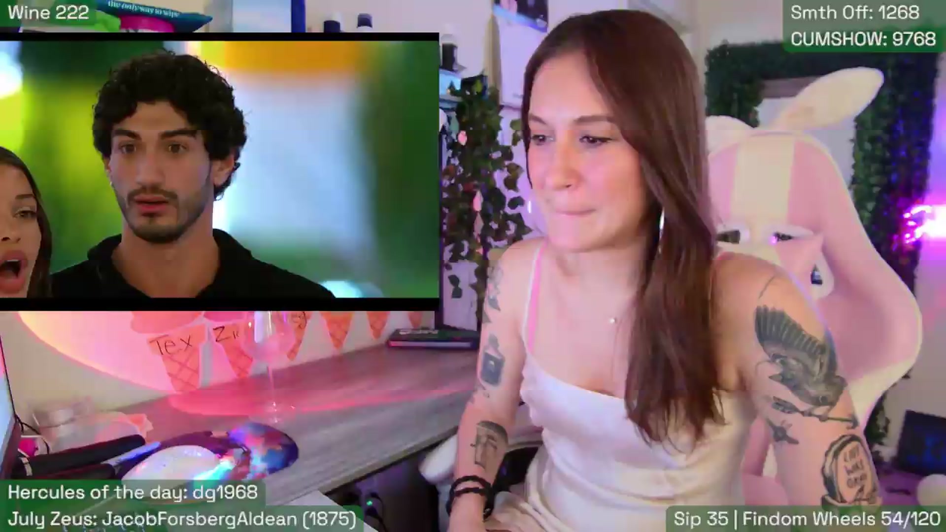 Gallery image thumbnail from SabrinaRain's myfreecams stream on, 07/11/2026, 02:26 image 12 of 20