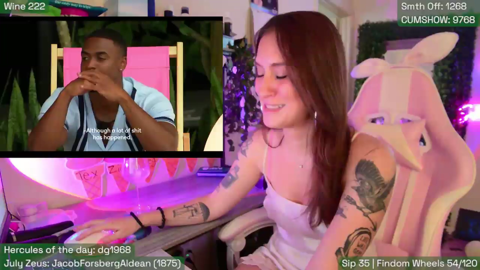Gallery image thumbnail from SabrinaRain's myfreecams stream on, 07/11/2026, 02:26 image 11 of 20