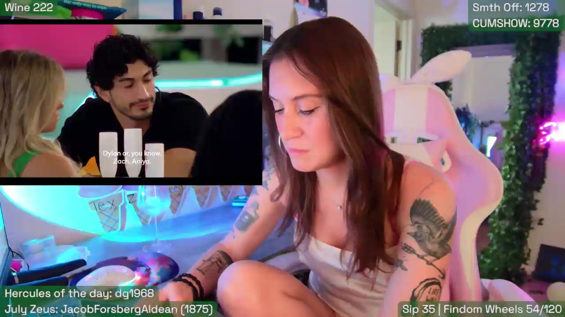 Gallery image thumbnail from SabrinaRain's myfreecams stream on, 07/11/2026, 02:26 image 6 of 20