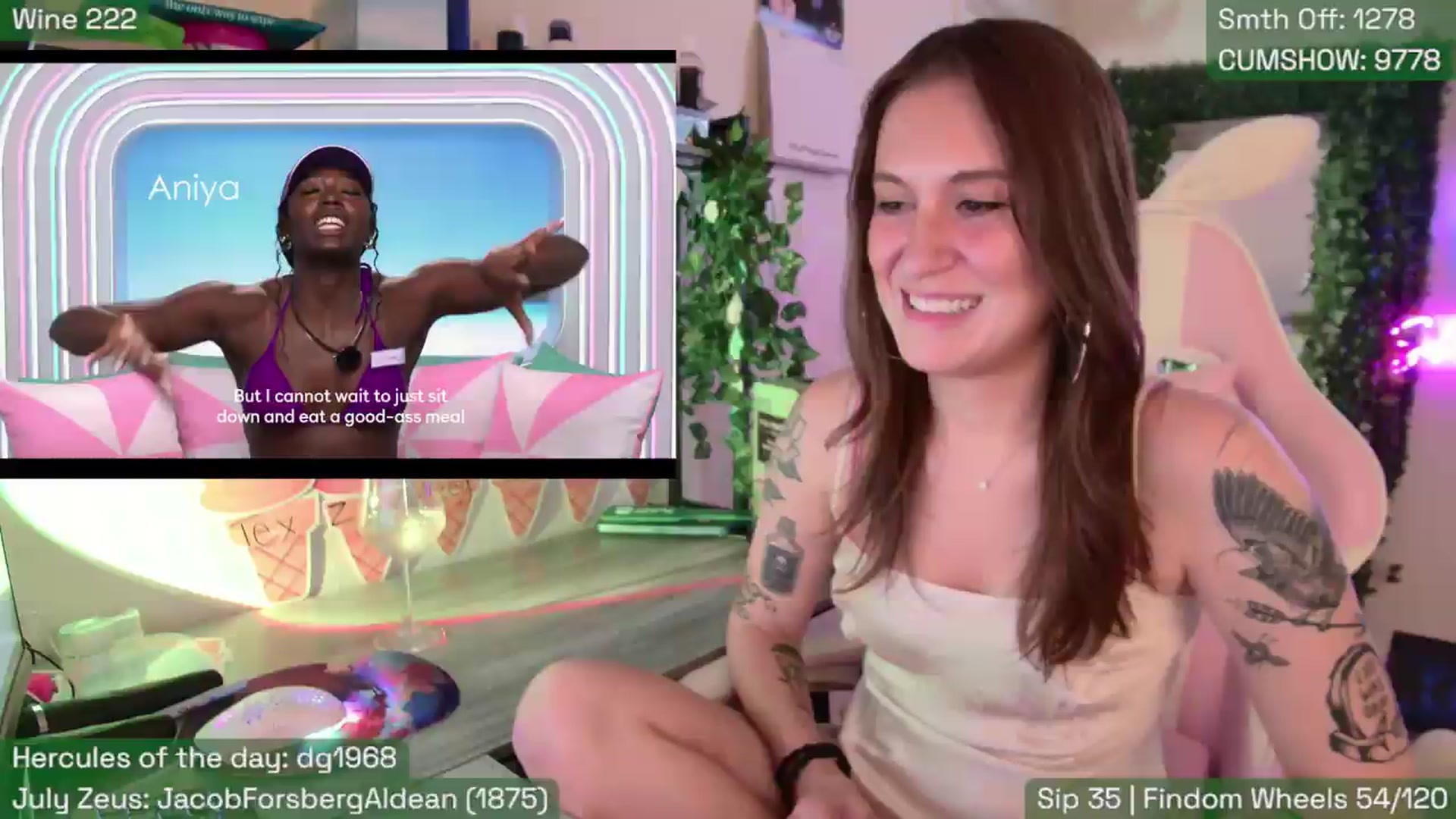 Gallery image thumbnail from SabrinaRain's myfreecams stream on, 07/11/2026, 02:26 image 4 of 20